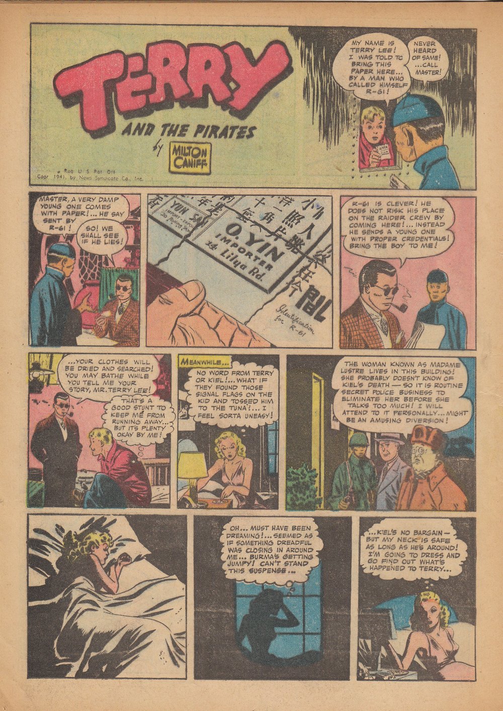 Popular Comics Issue #125 - Page 18