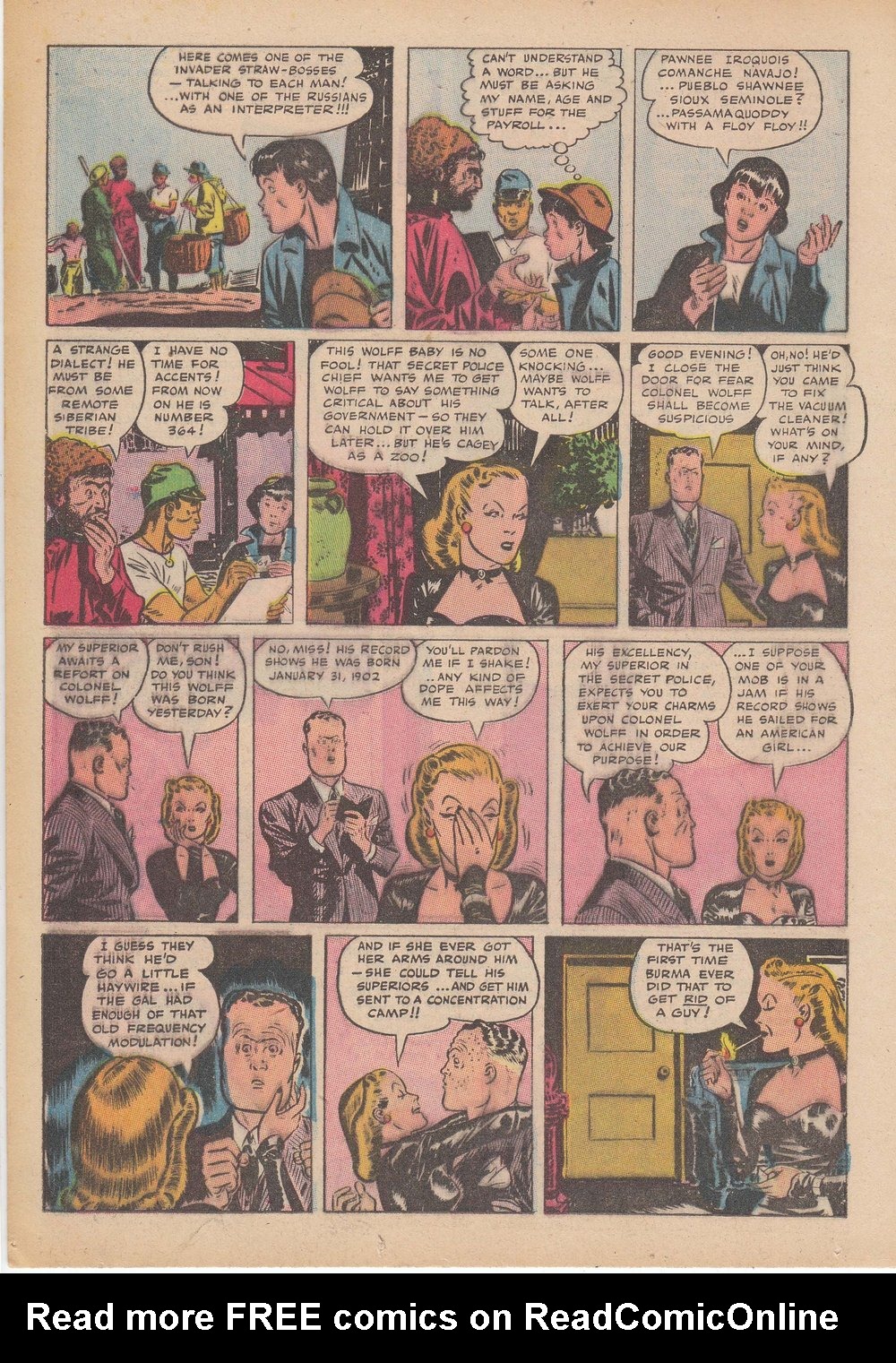 Popular Comics Issue #126 - Page 10