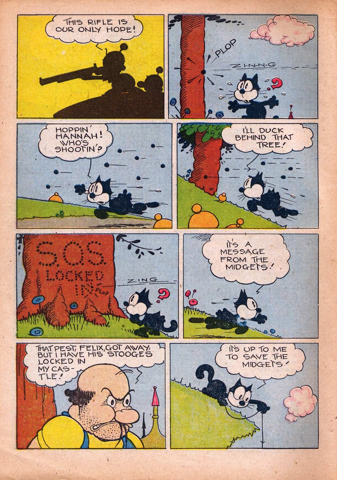 Popular Comics Issue #135 - Page 6