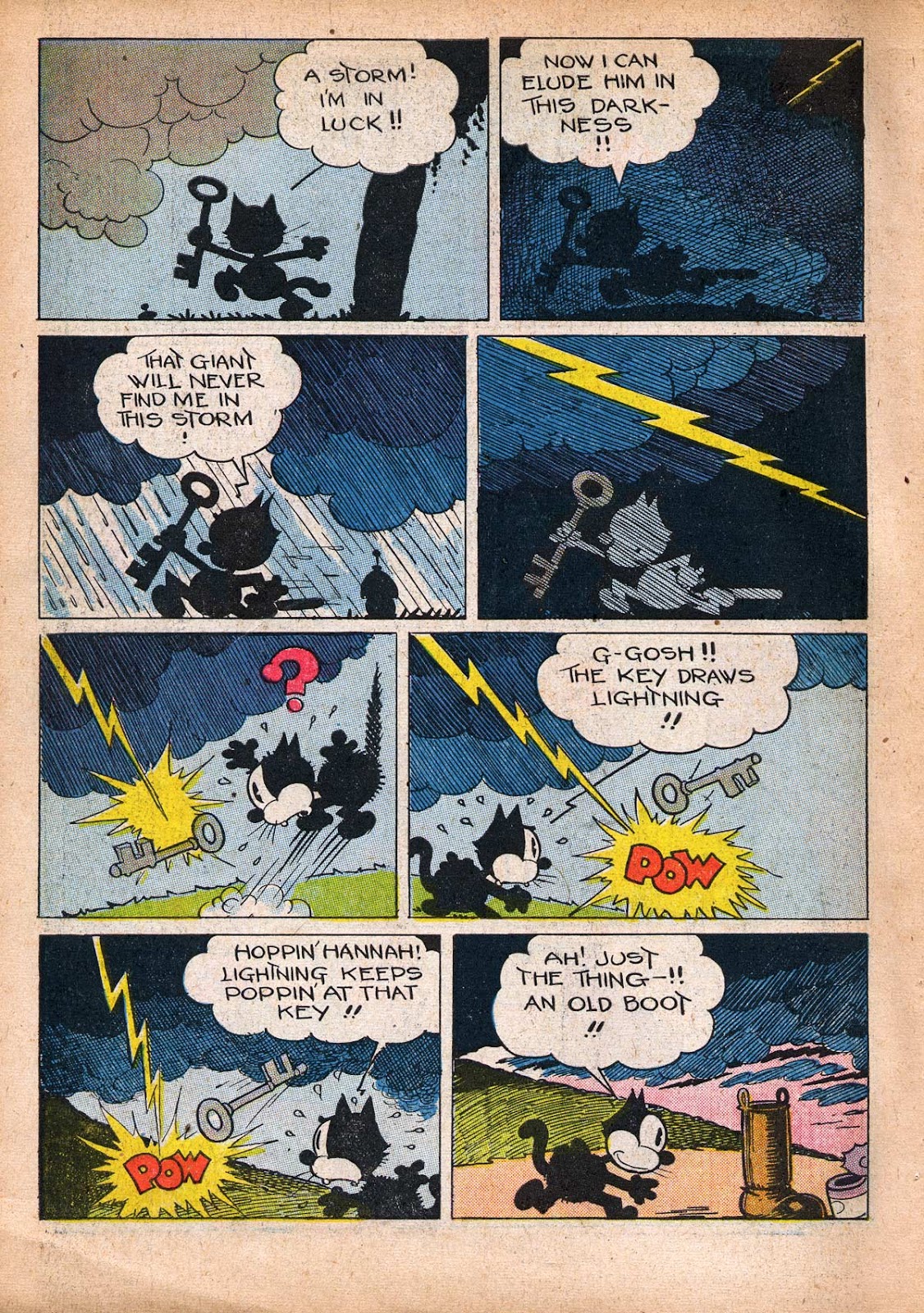 Popular Comics Issue #135 - Page 8