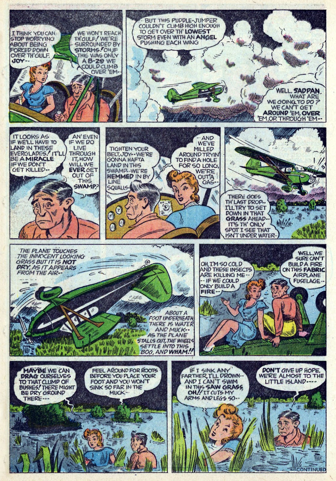 Popular Comics Issue #140 - Page 22