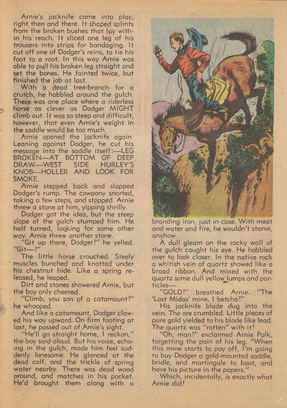 Popular Comics Issue #142 - Page 37