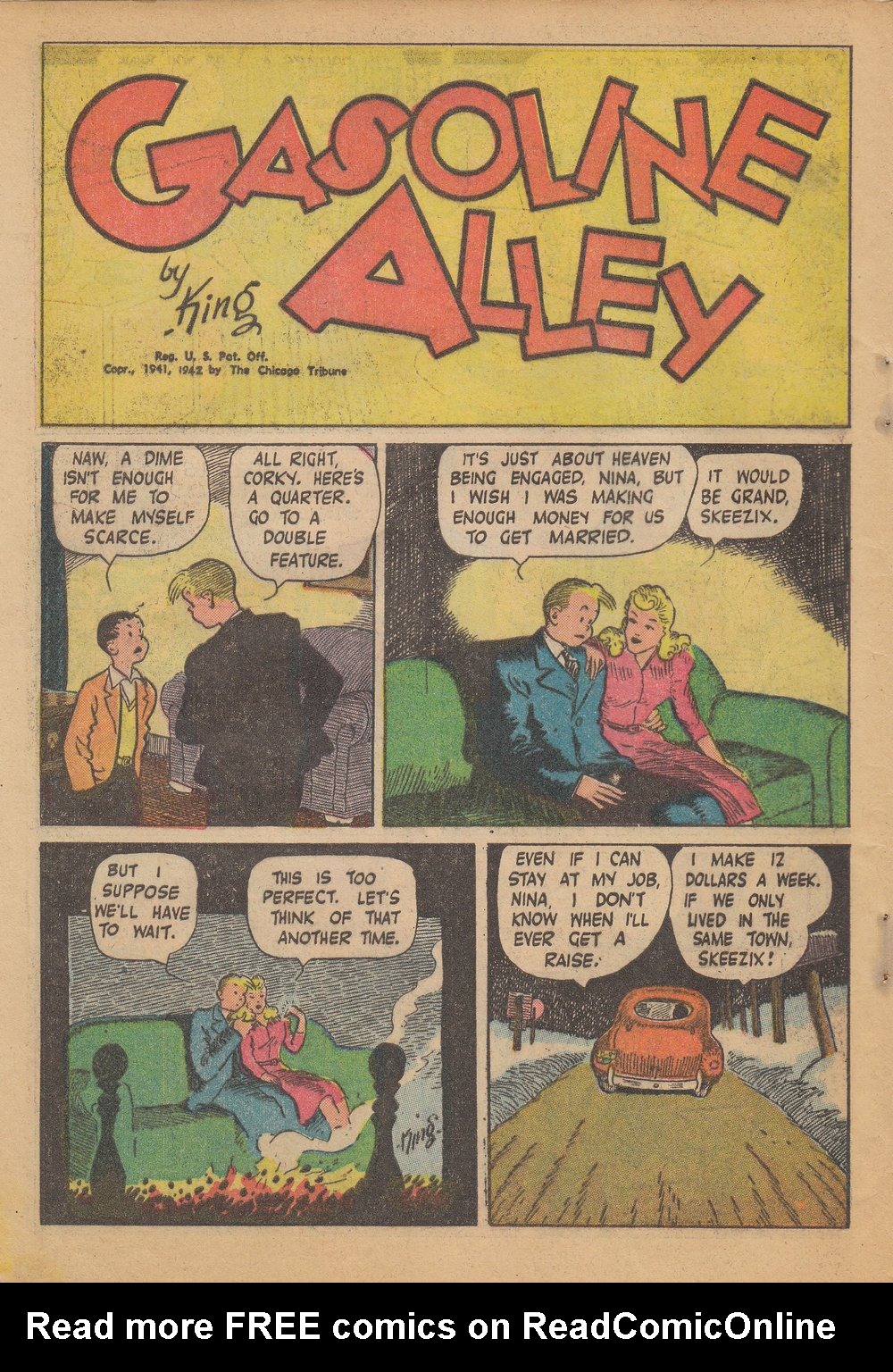 Popular Comics Issue #142 - Page 46