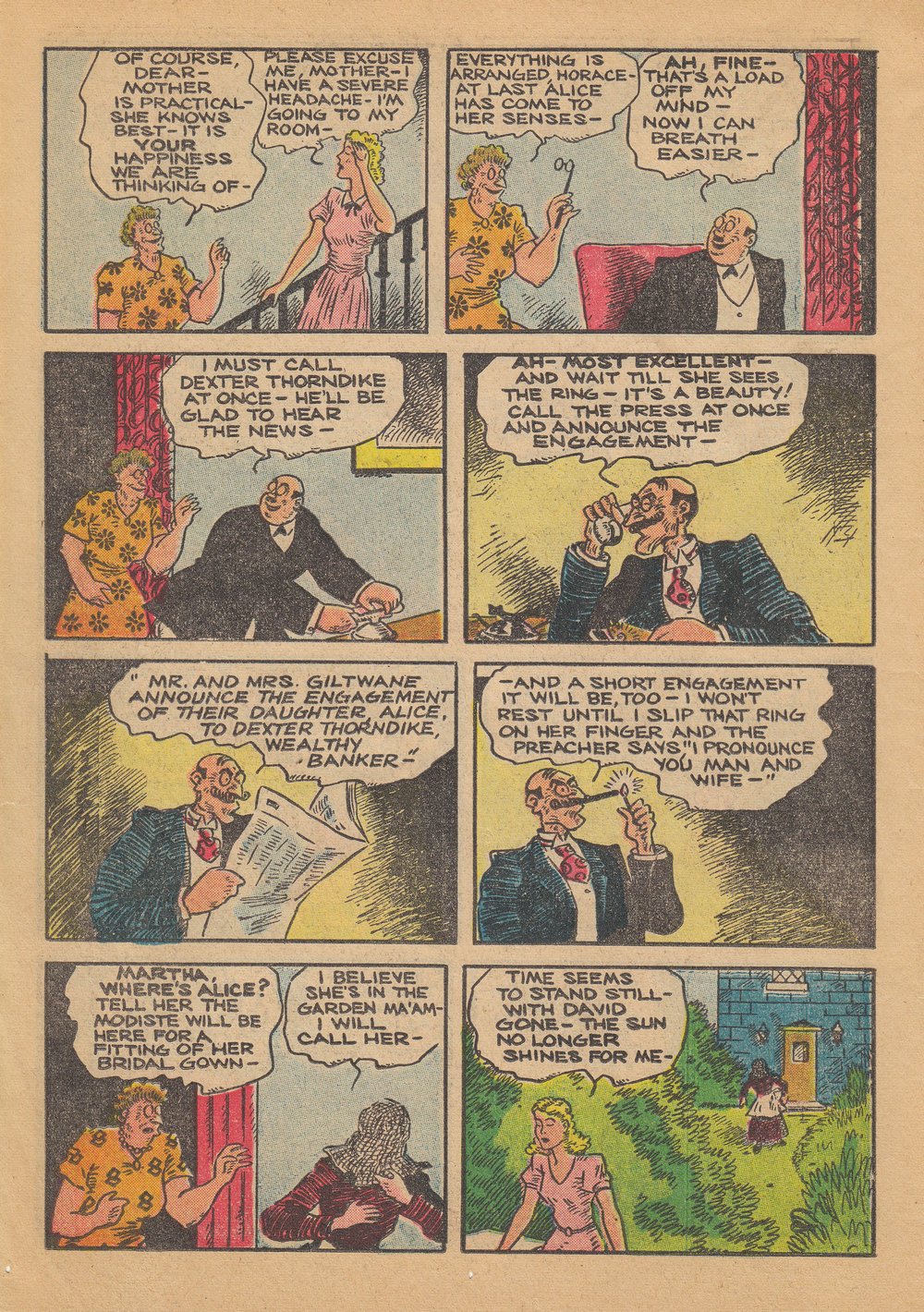 Popular Comics Issue #144 - Page 14