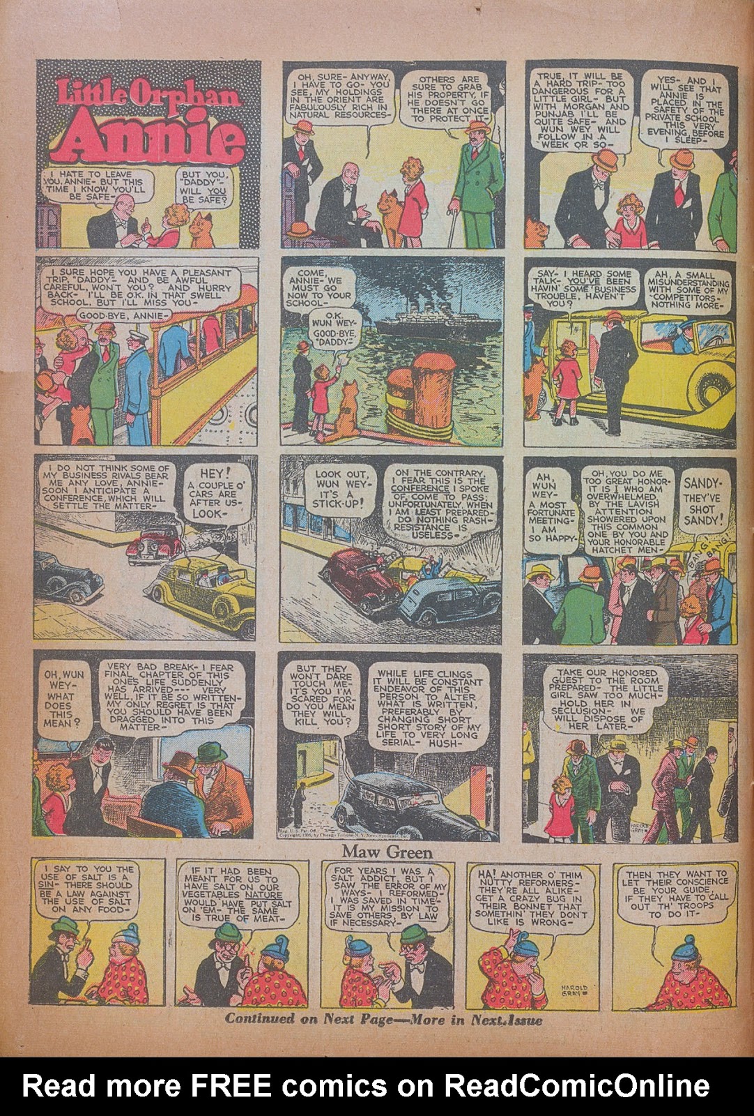 Popular Comics Issue #7 - Page 10