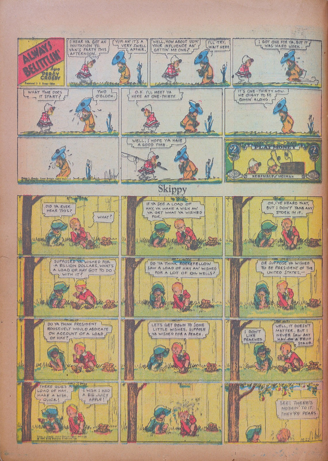 Popular Comics Issue #7 - Page 12