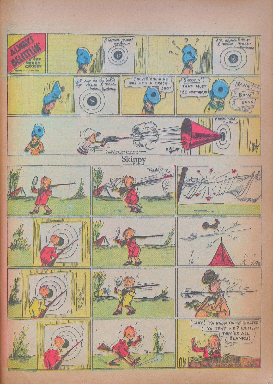 Popular Comics Issue #7 - Page 57