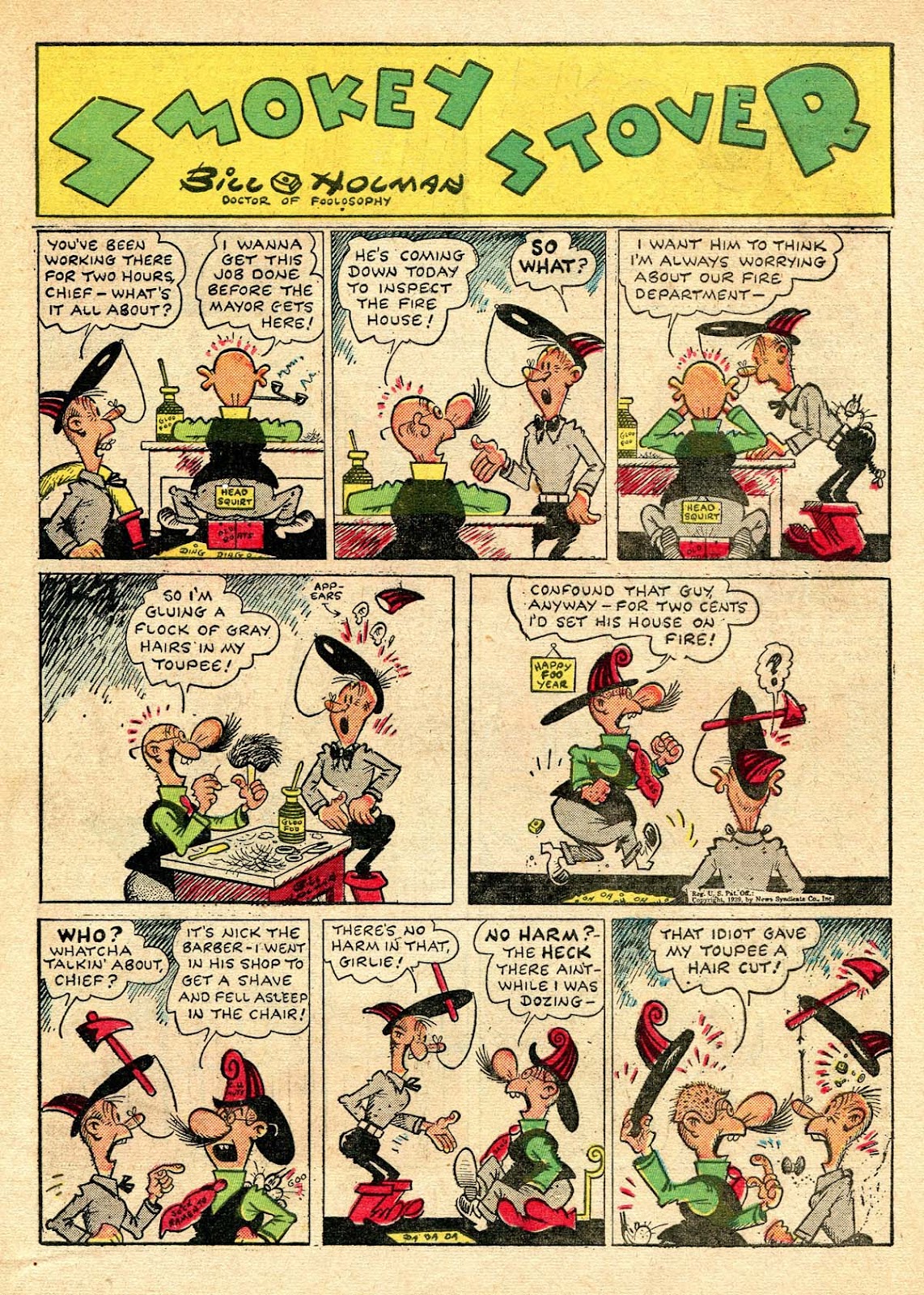 Popular Comics Issue #84 - Page 59