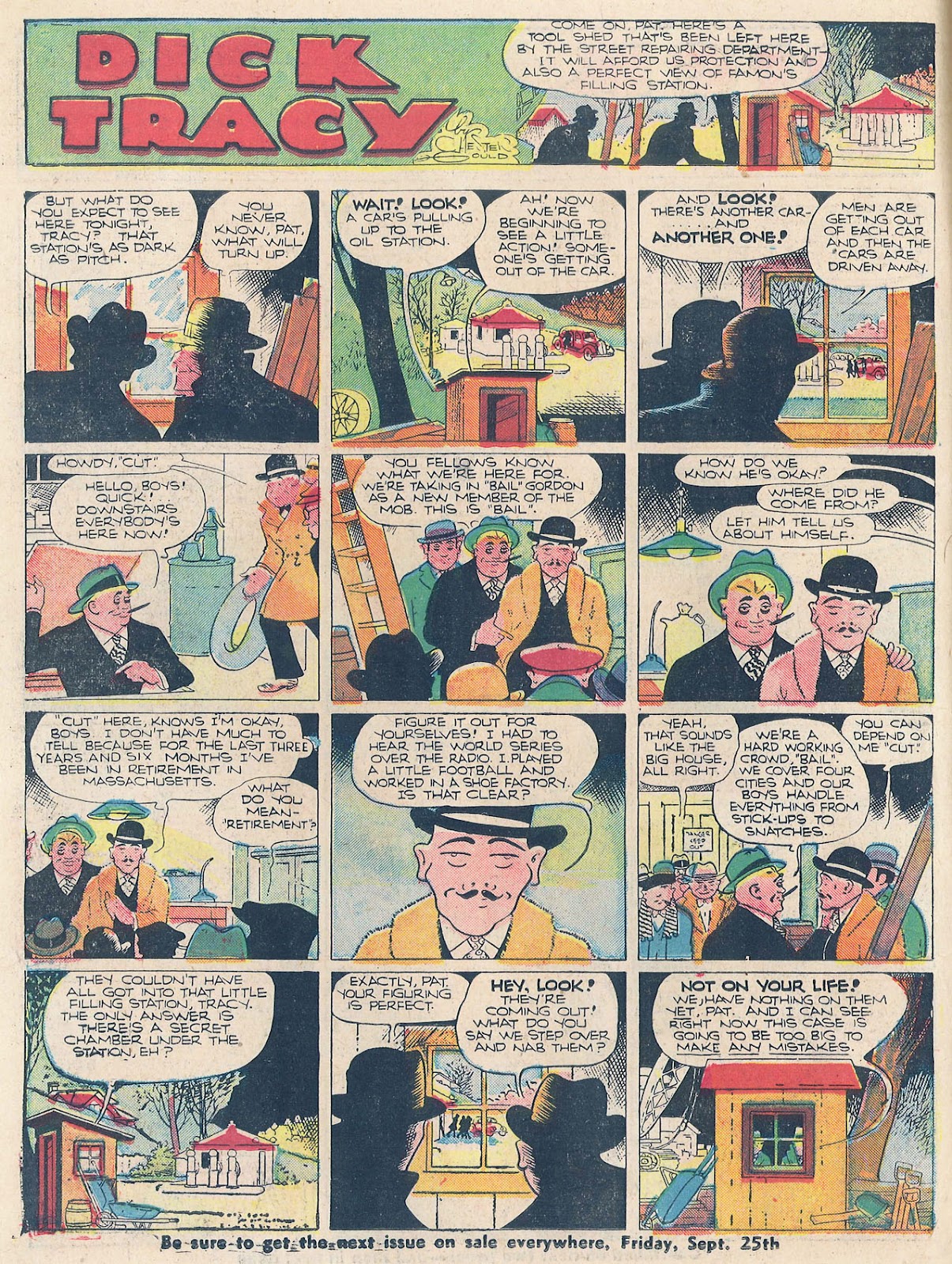 Popular Comics Issue #9 - Page 10