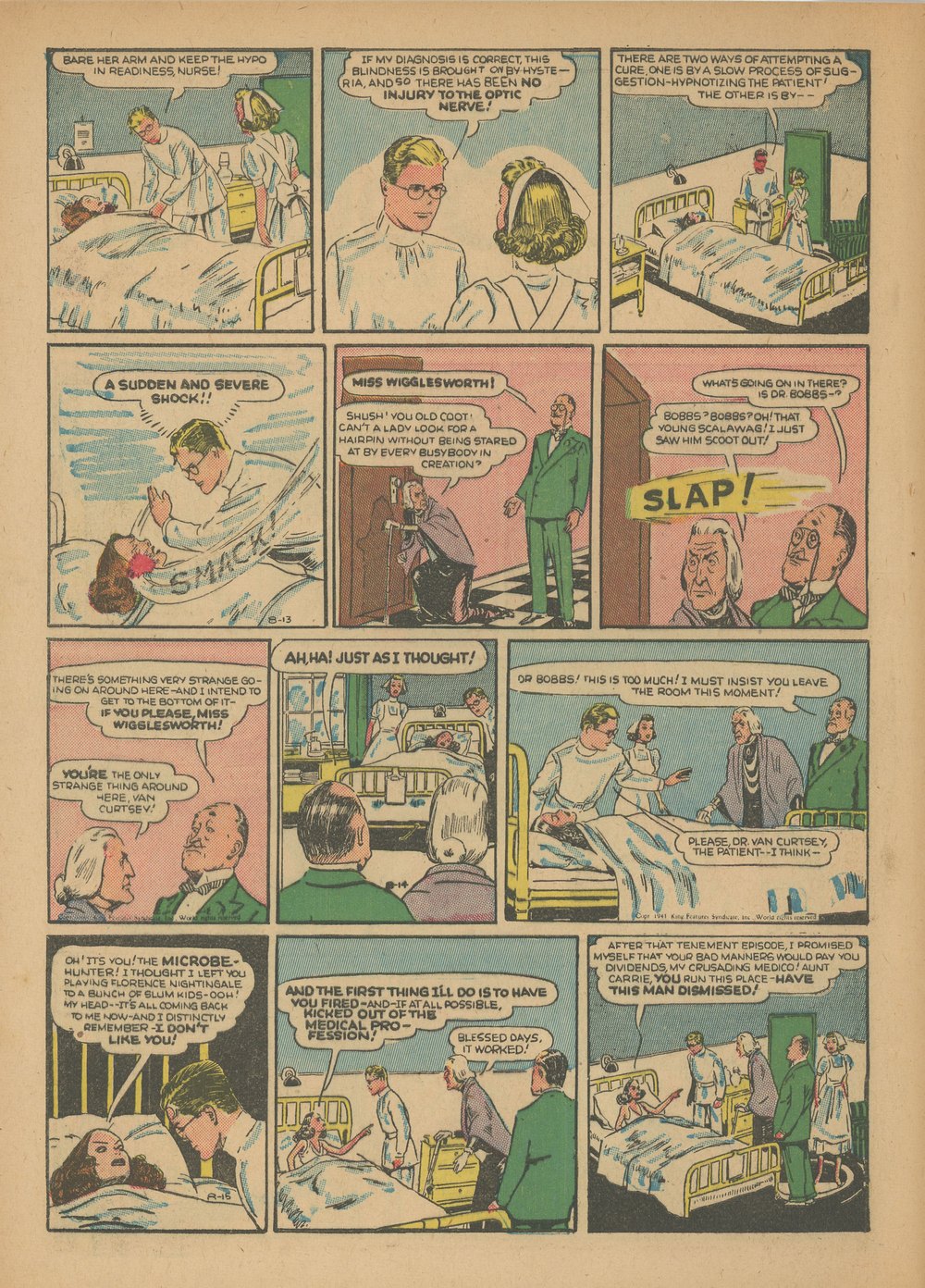 Popular Comics Issue #91 - Page 12