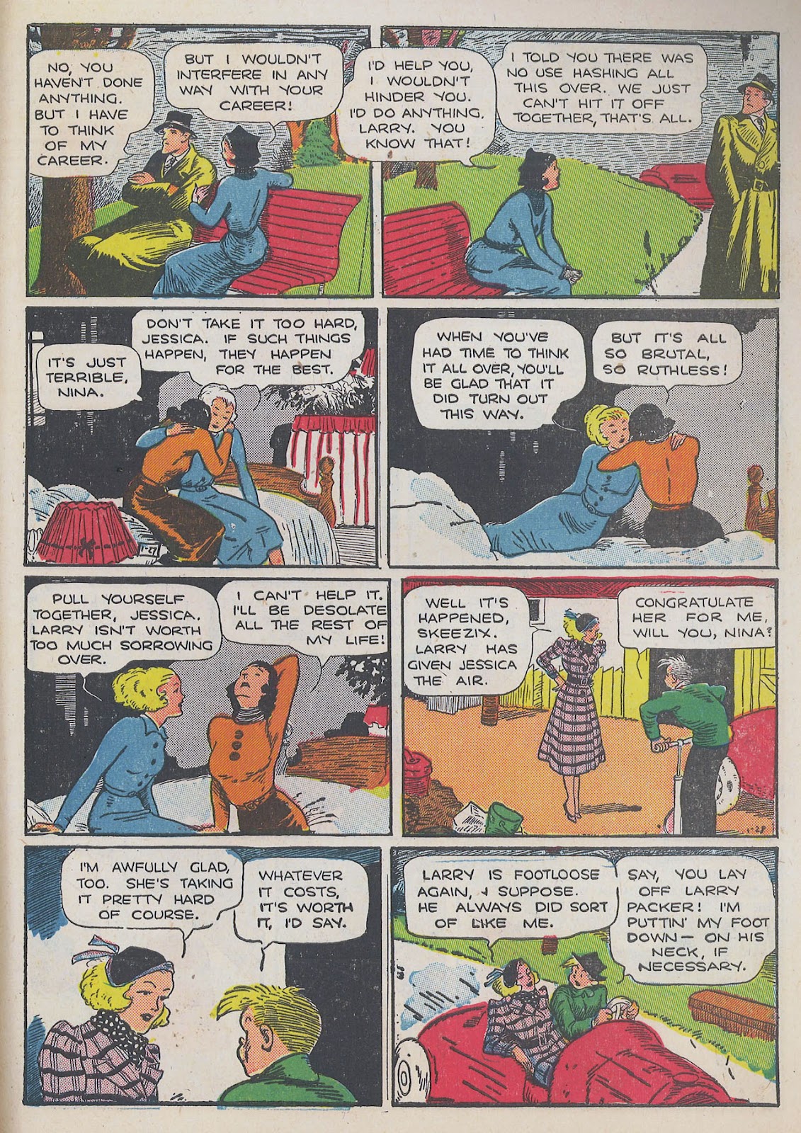 Popular Comics Issue #92 - Page 55