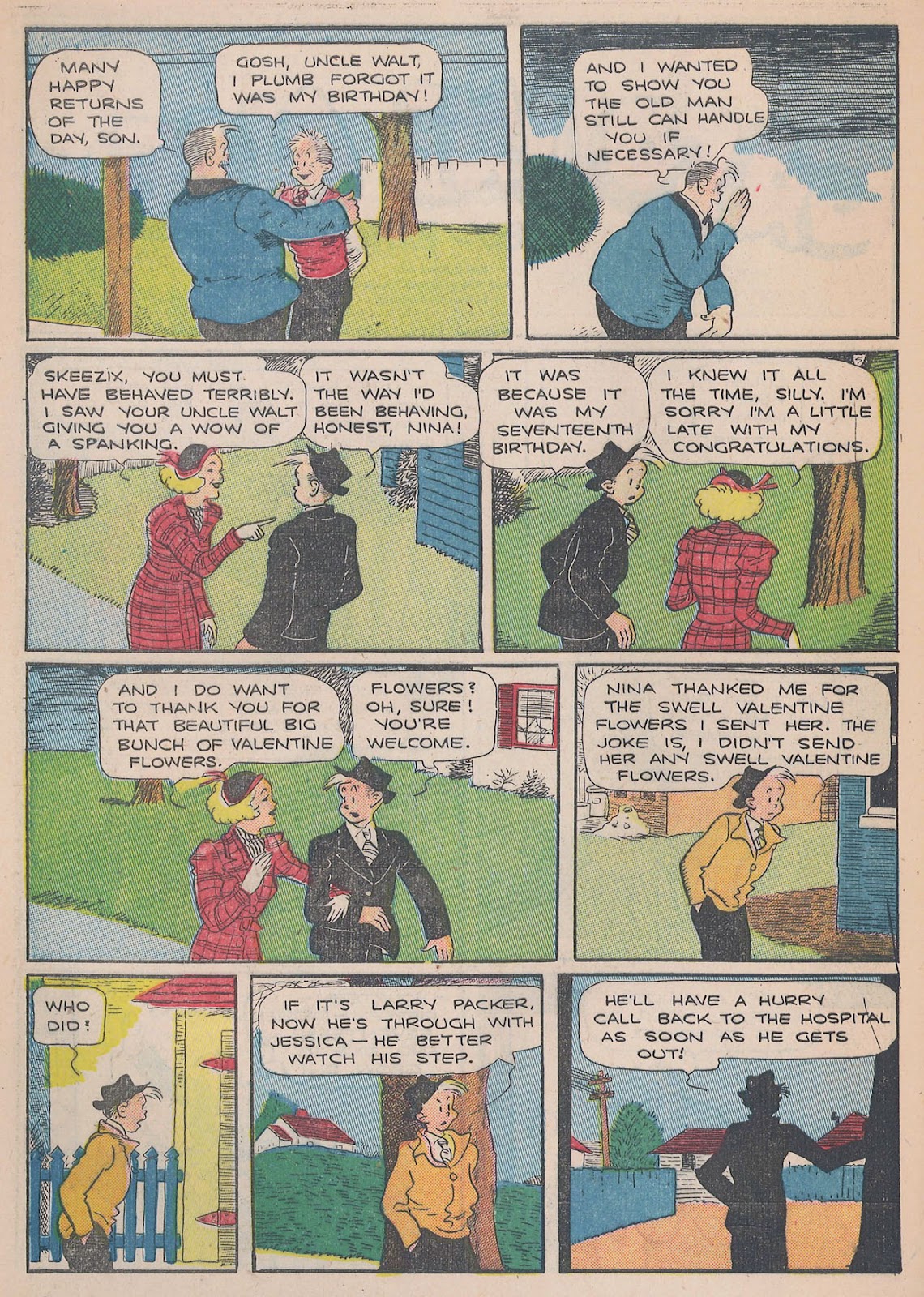Popular Comics Issue #94 - Page 54