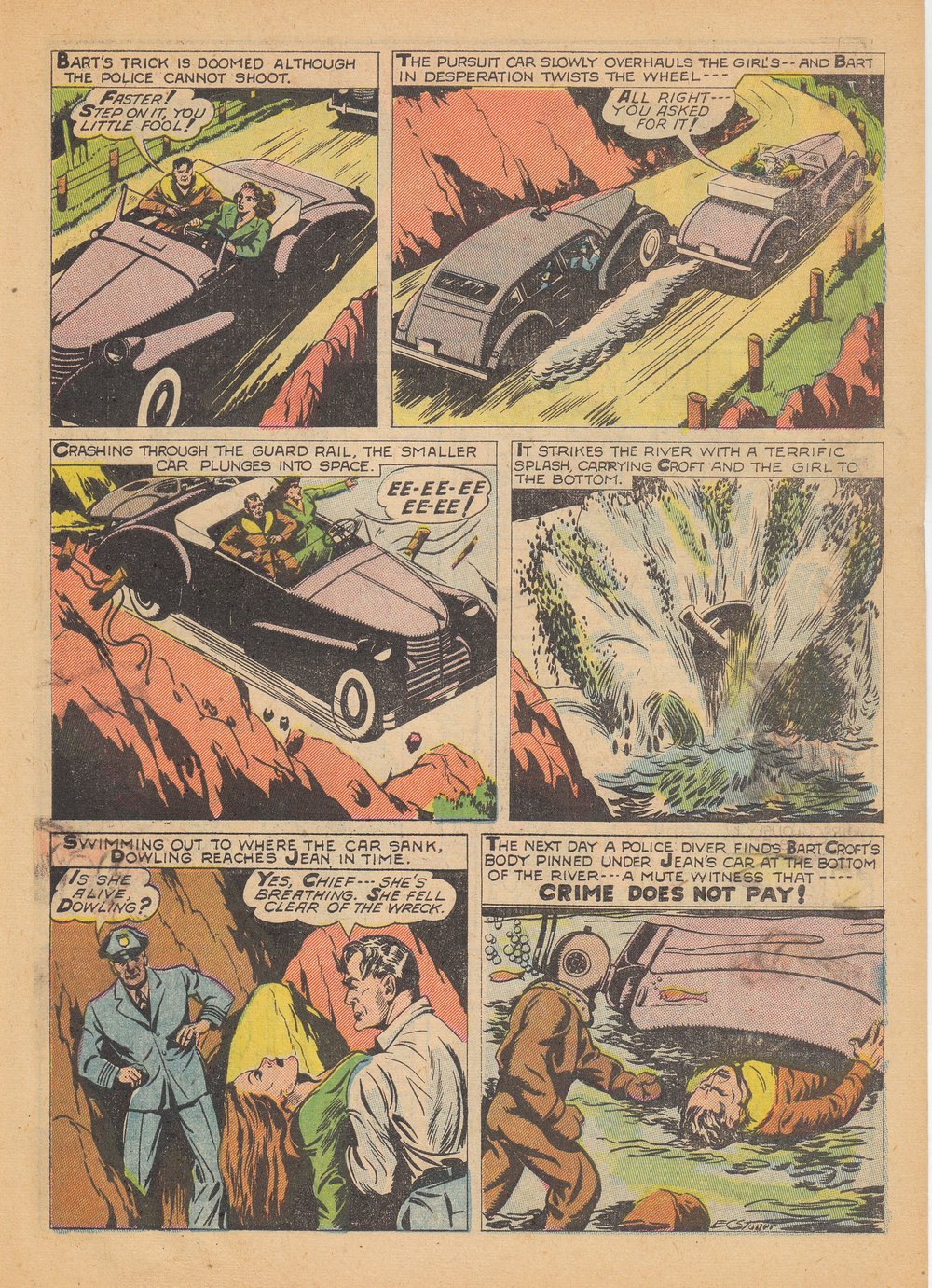 Popular Comics Issue #96 - Page 49