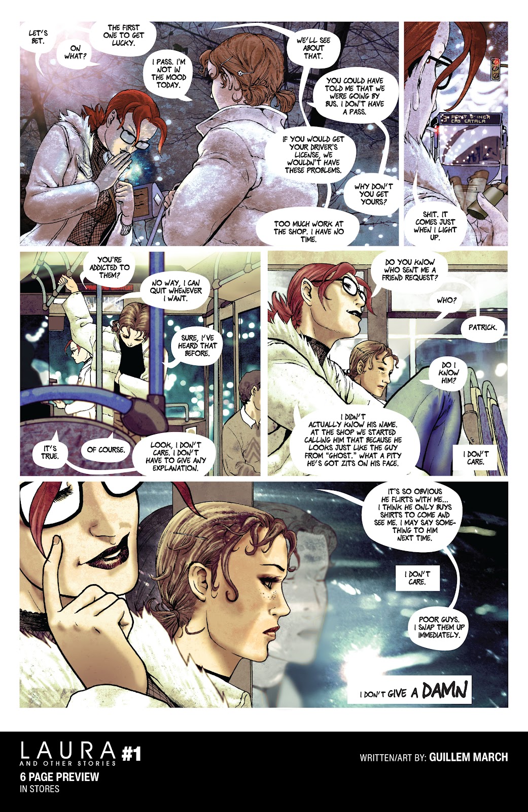 Porcelain Issue #4 - Page 32