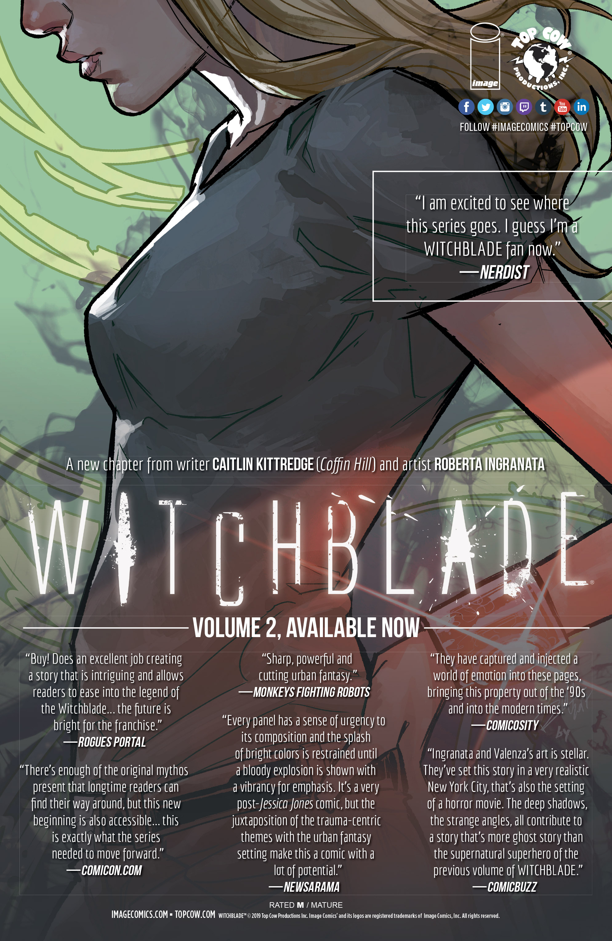Postal: Deliverance Issue #1 - Page 32