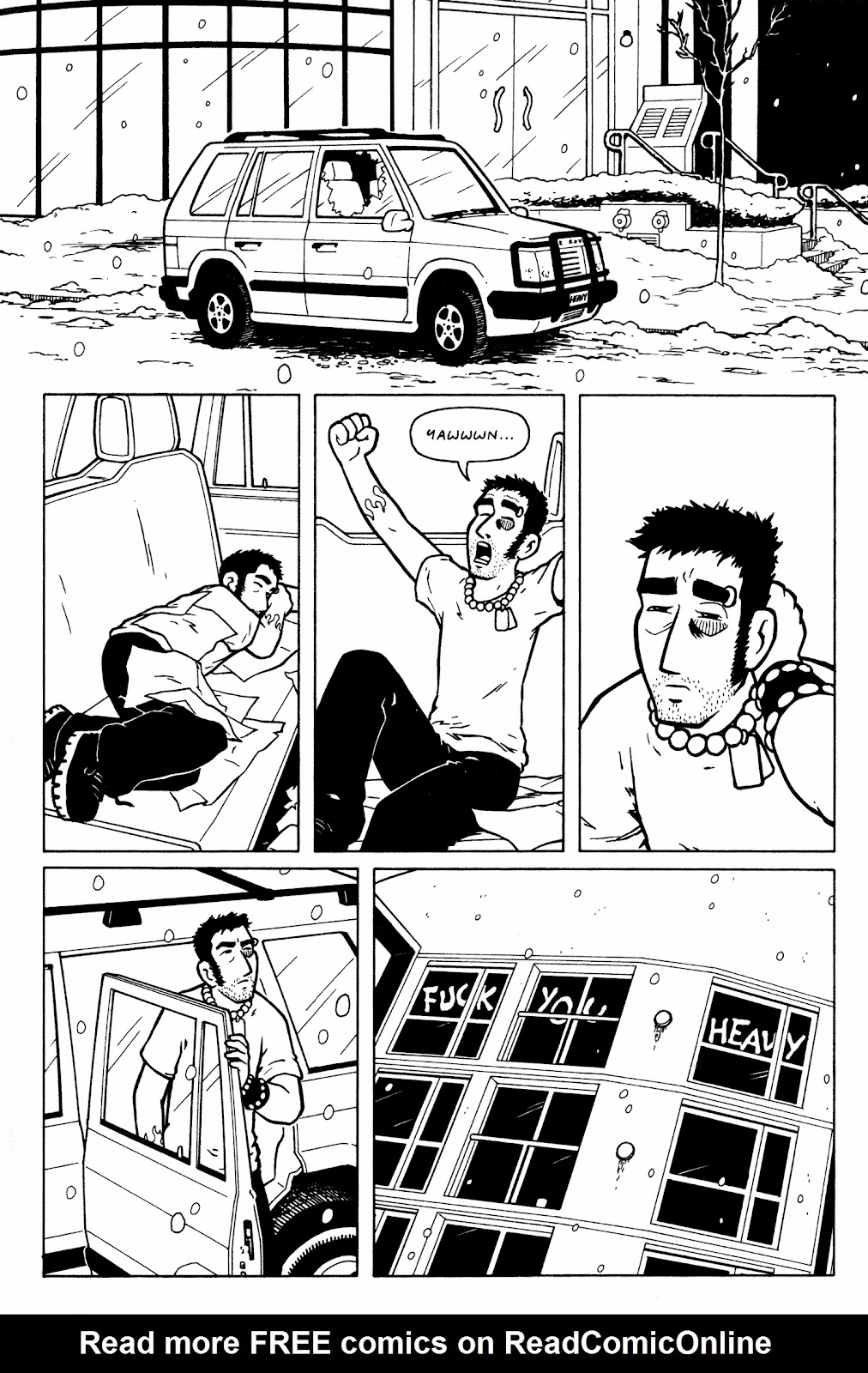 Pounded Issue #3 - Page 3