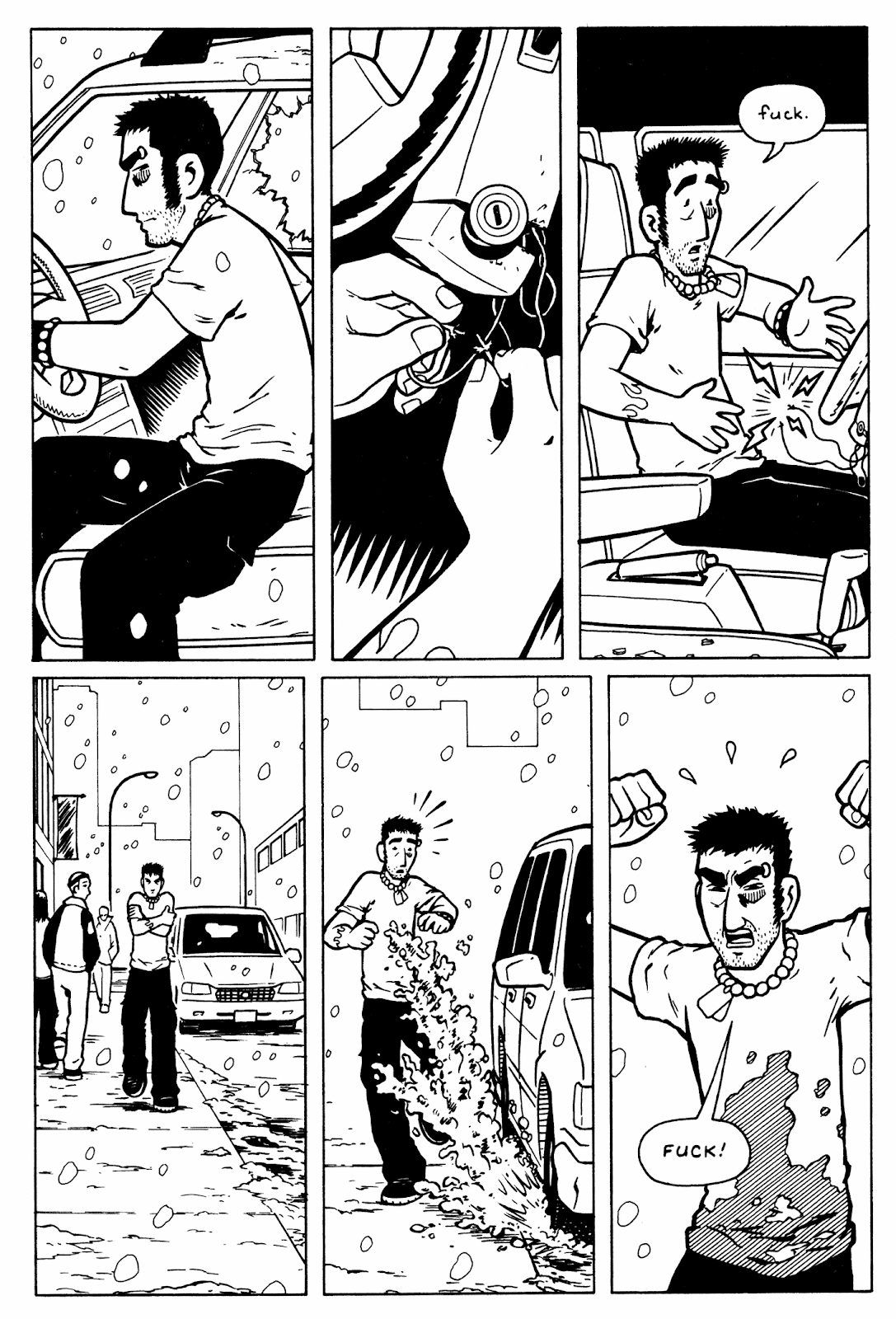 Pounded Issue #3 - Page 4