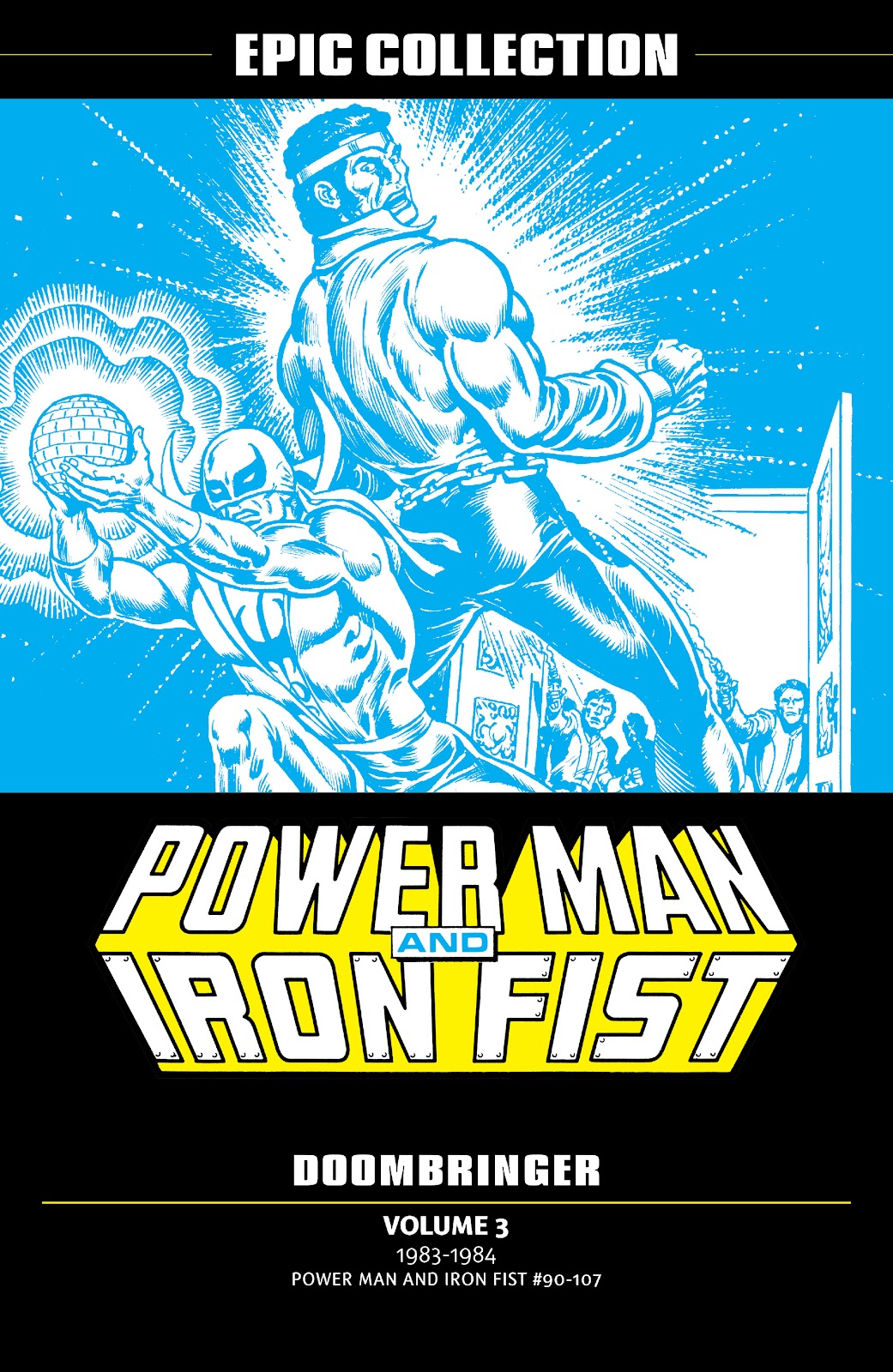 Power Man And Iron Fist Epic Collection: Revenge! Doombringer (Part 1) - Page 2