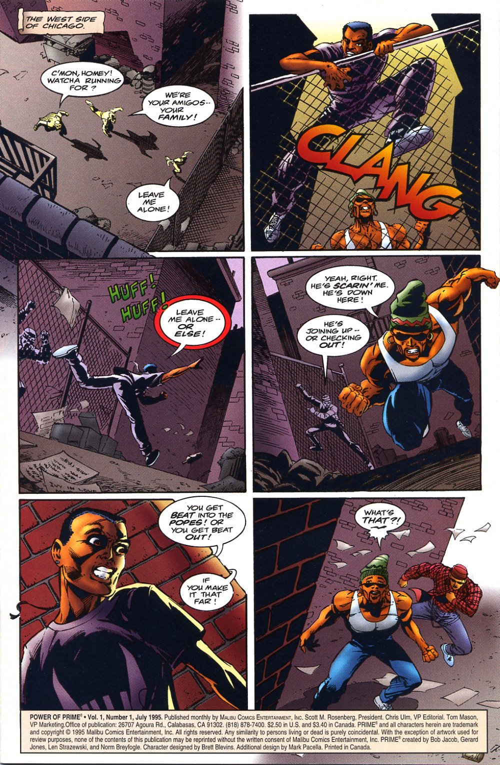 Power of Prime Issue #1 - Page 3