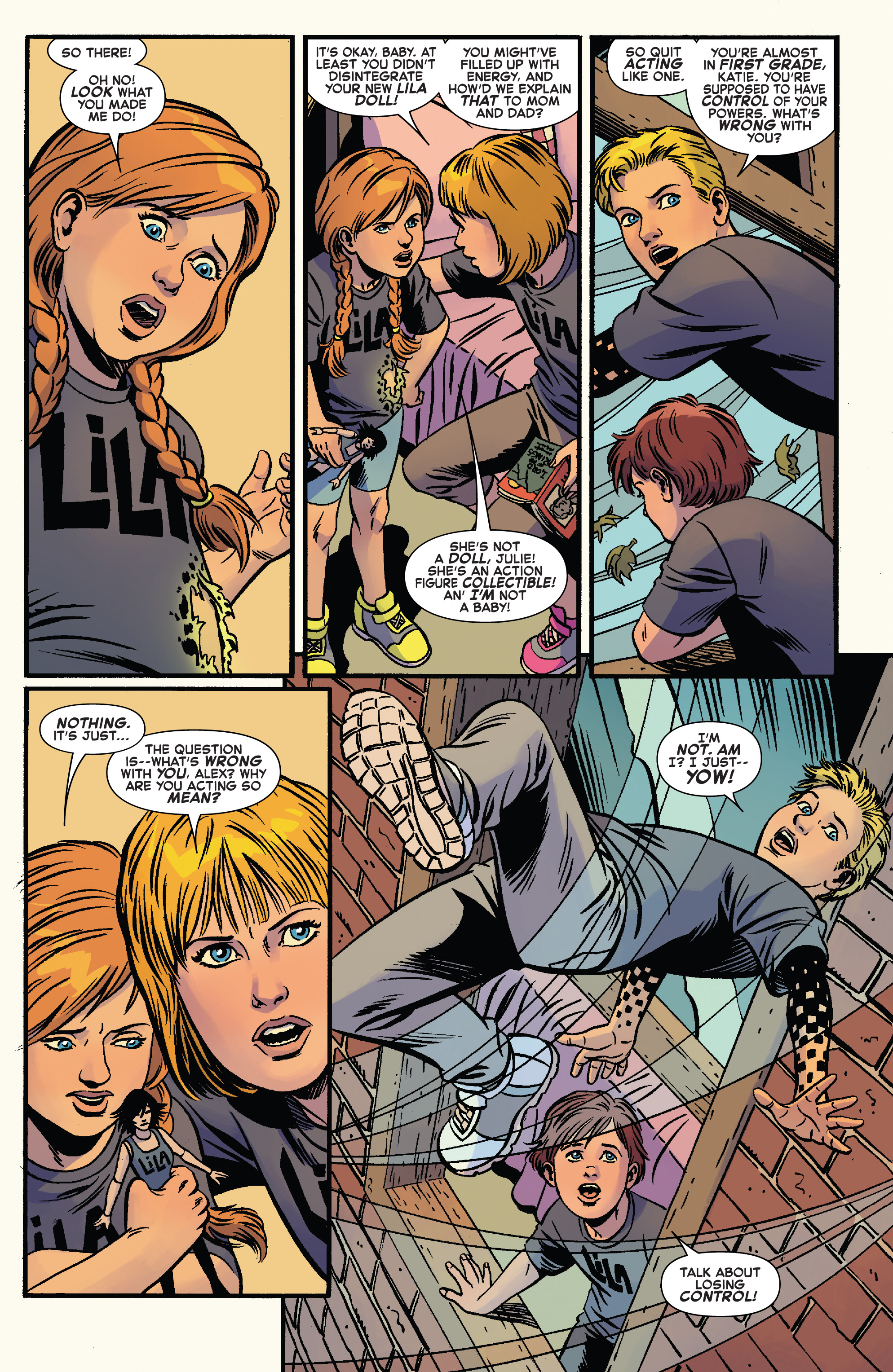 Power Pack: Grow Up! Full - Page 4