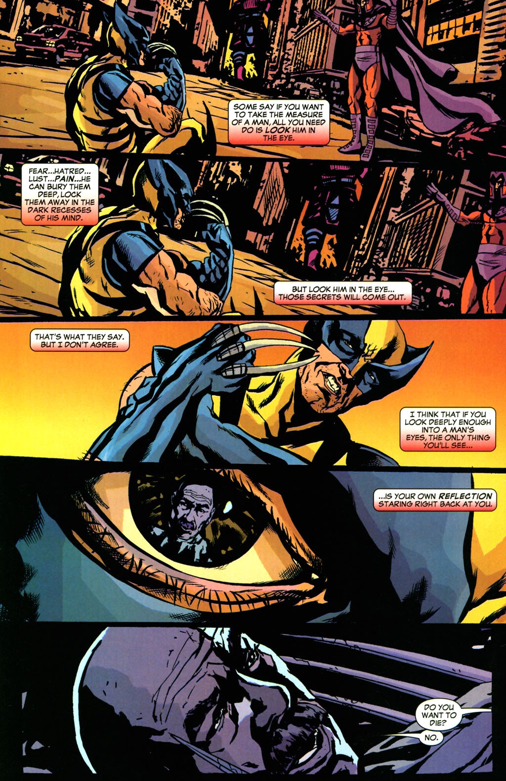Powerless Issue #2 - Page 3