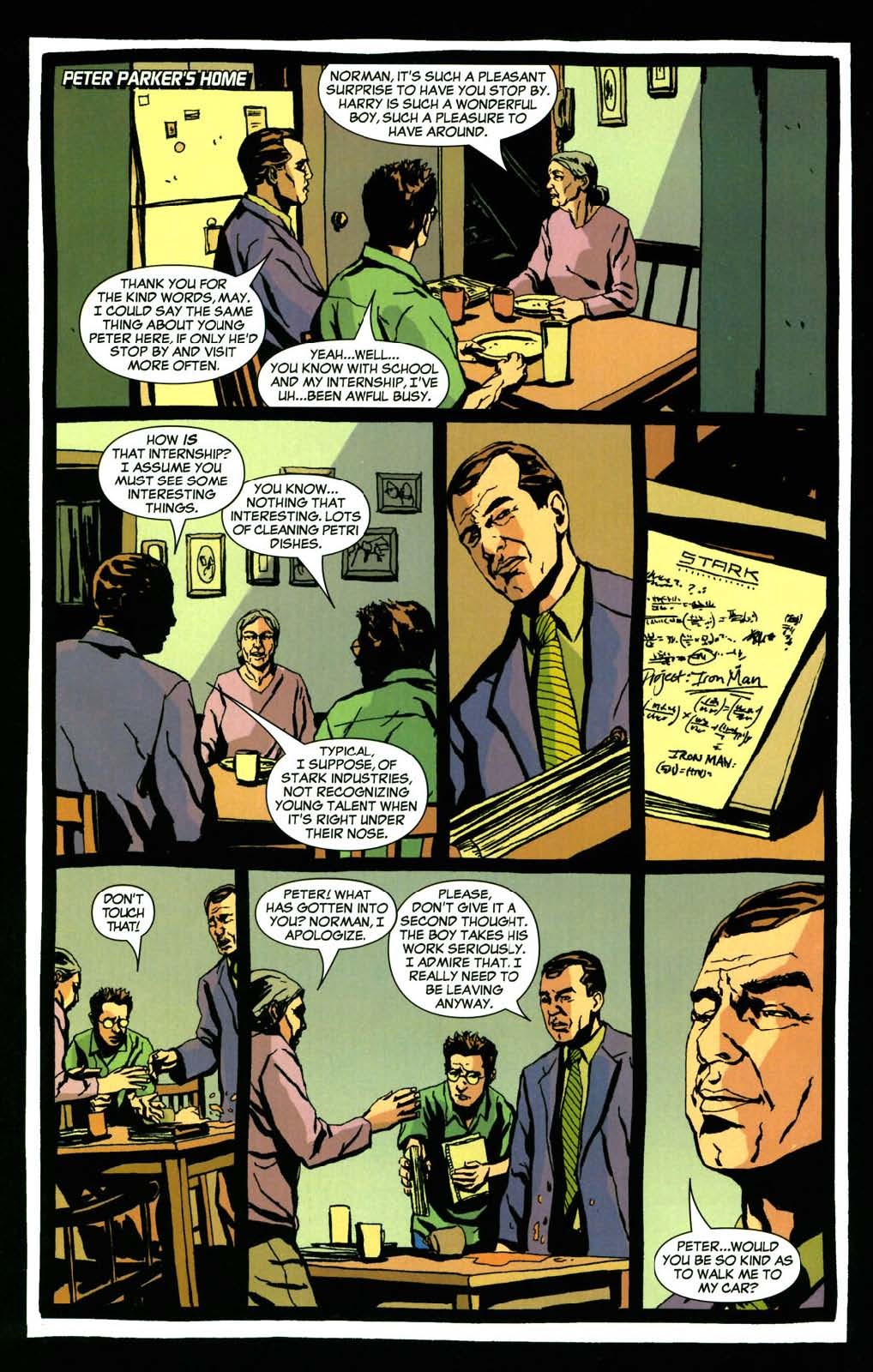 Powerless Issue #2 - Page 7