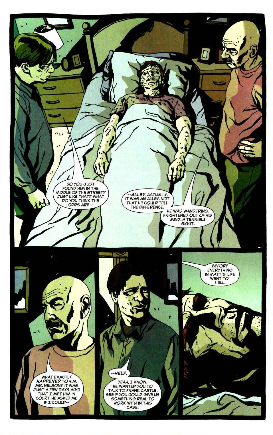 Powerless Issue #4 - Page 3