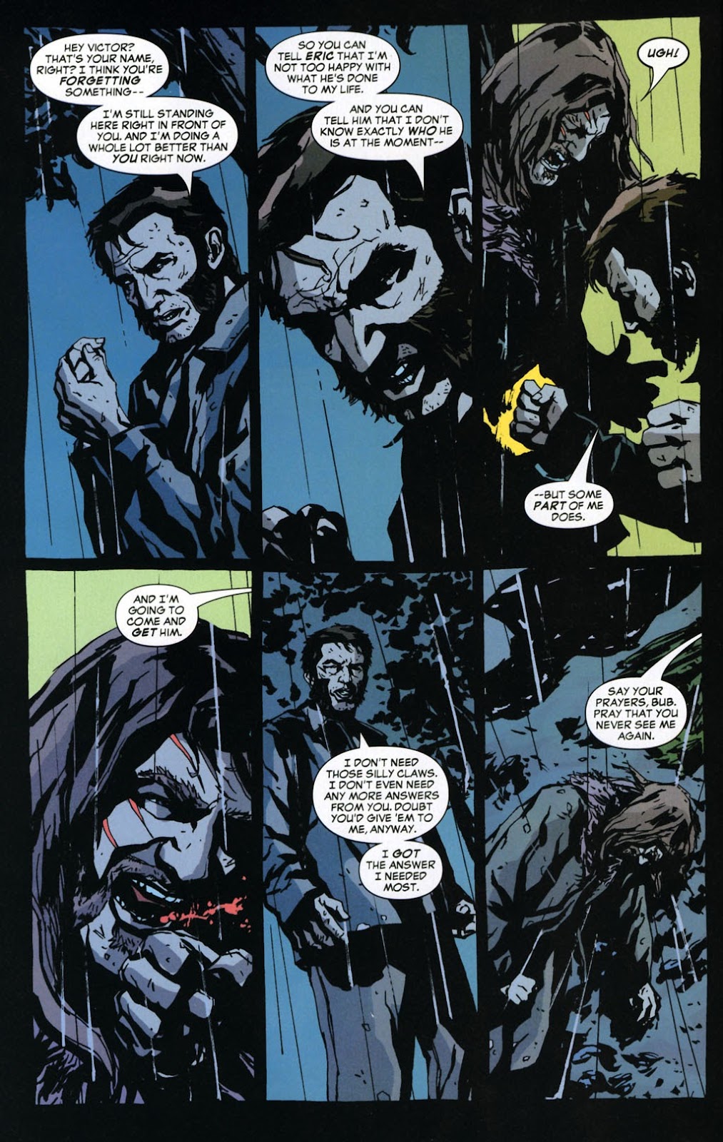 Powerless Issue #5 - Page 6