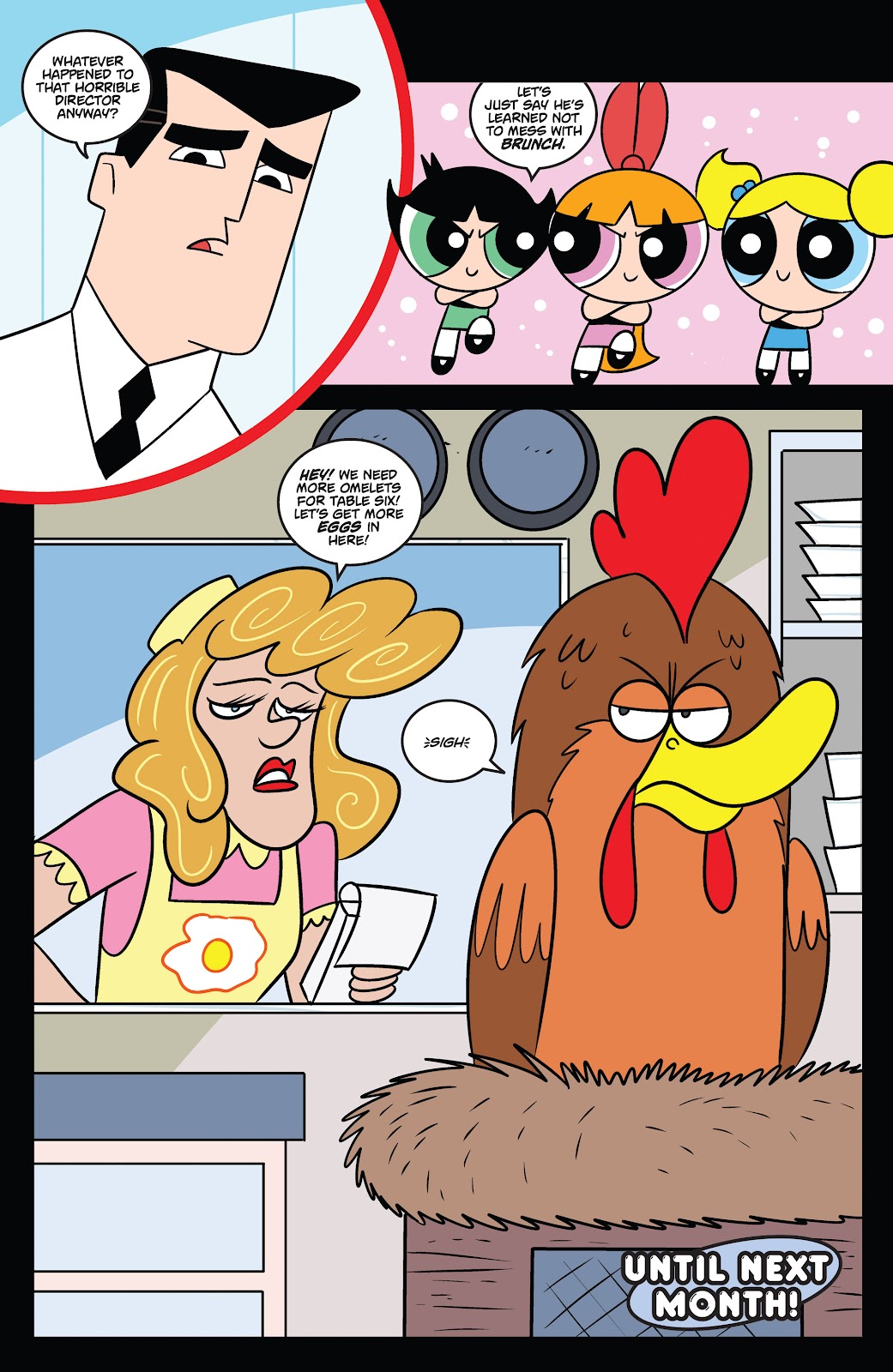 Powerpuff Girls (2016) Issue #2 - Page 22