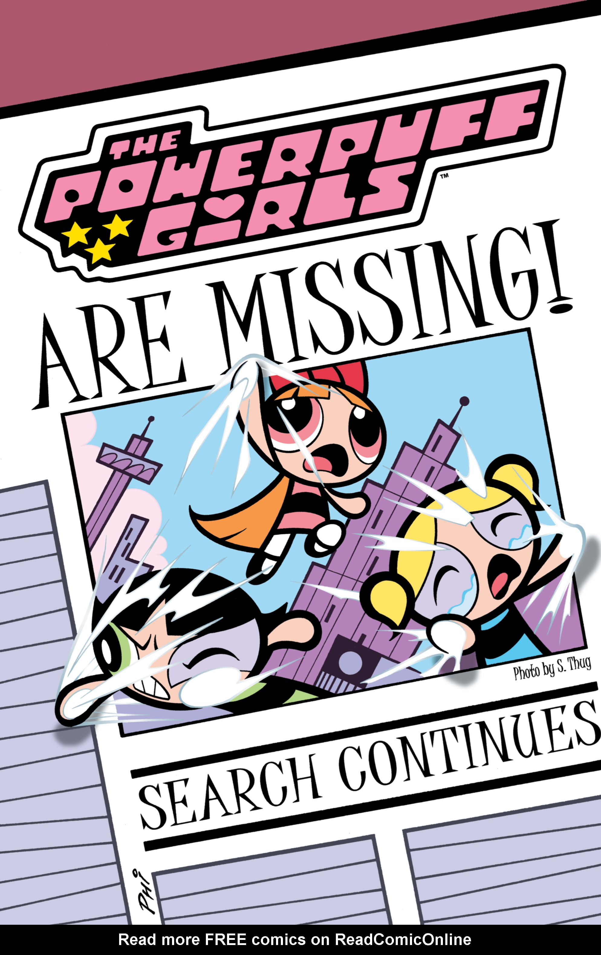 Powerpuff Girls Classics Issue #3 - Page 4