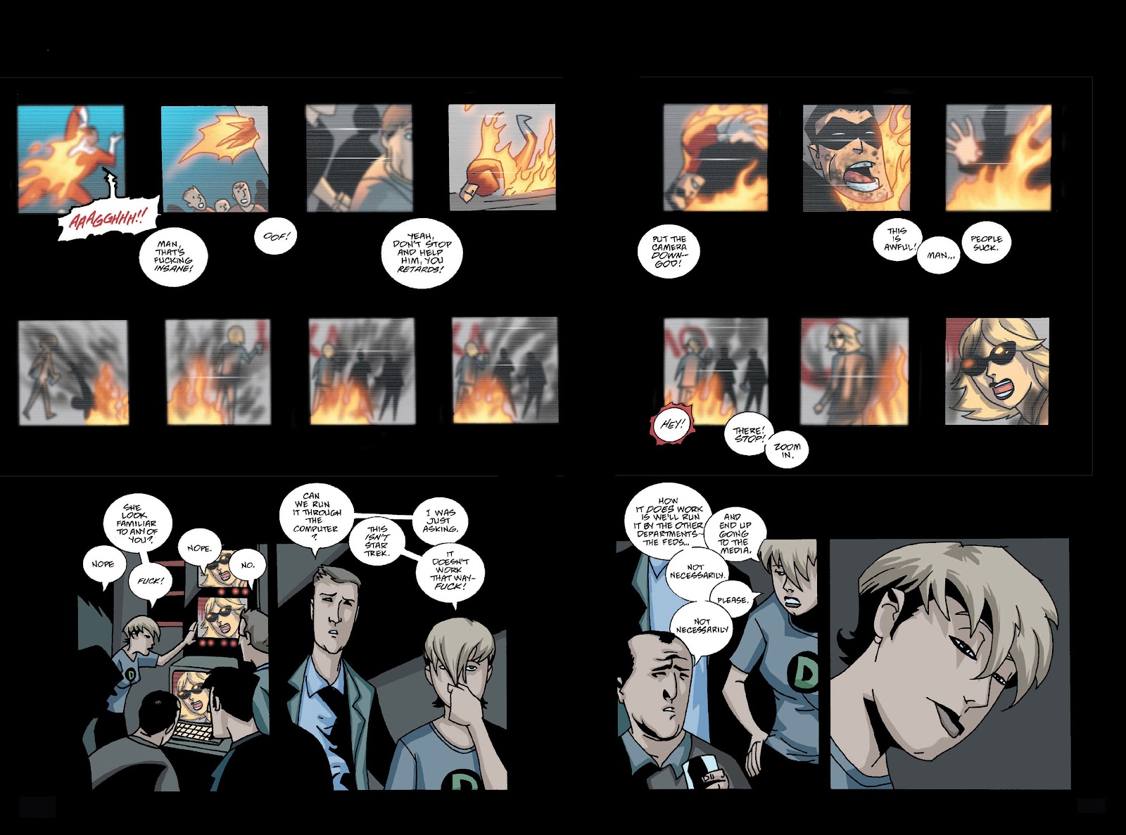 Powers (2000) Issue #21 - Page 19