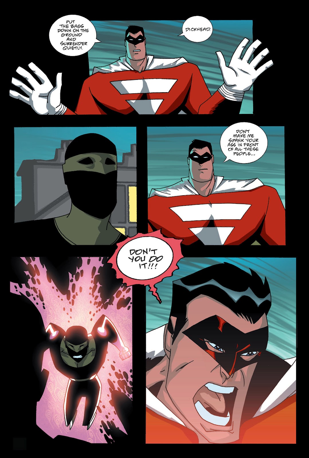 Powers (2000) Issue #21 - Page 3