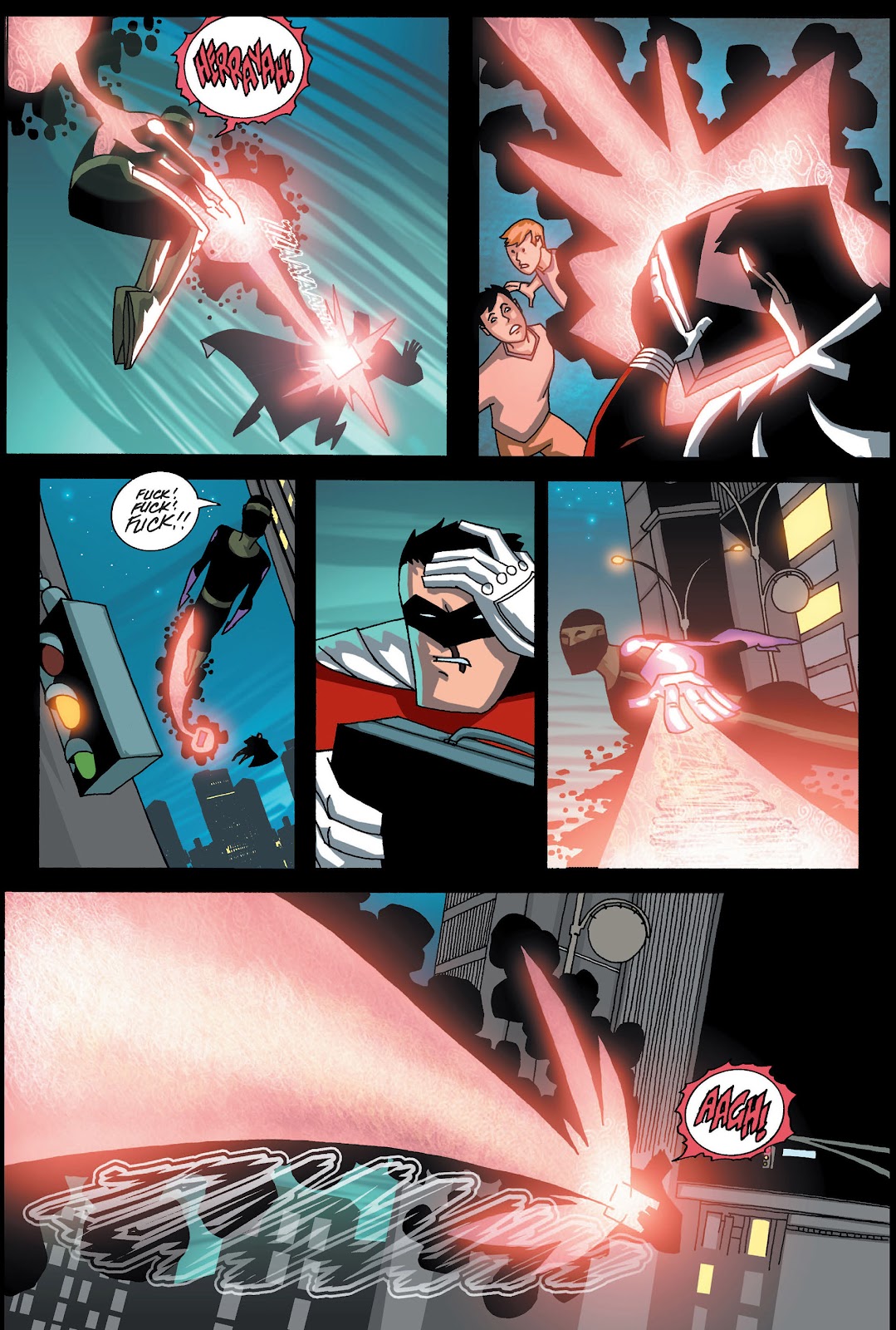 Powers (2000) Issue #21 - Page 4
