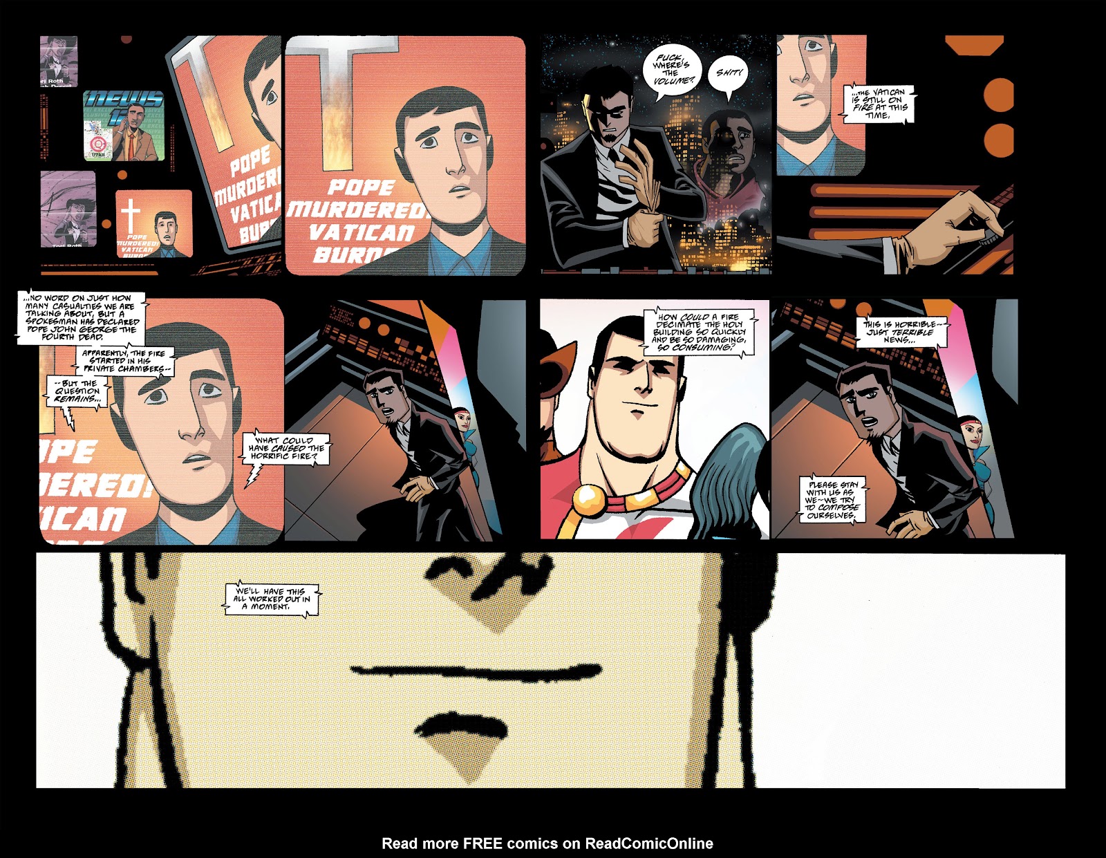 Powers (2000) Issue #28 - Page 20