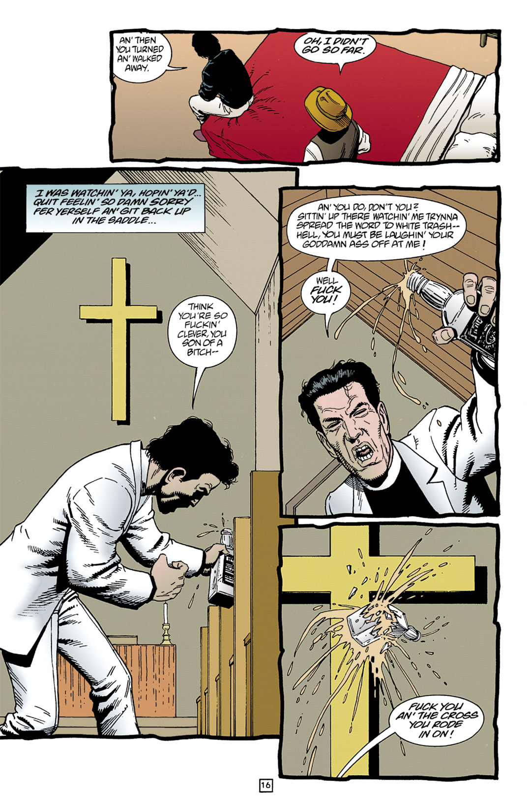 Preacher Issue #11 - Page 17