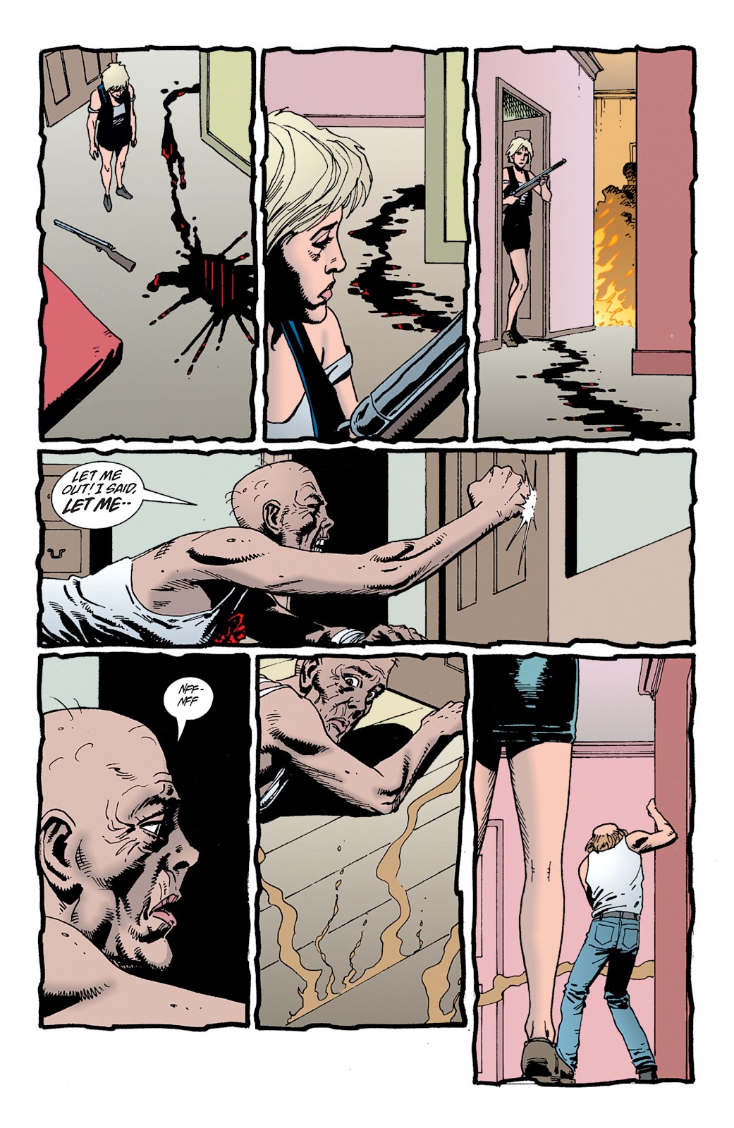 Preacher Issue #12 - Page 11