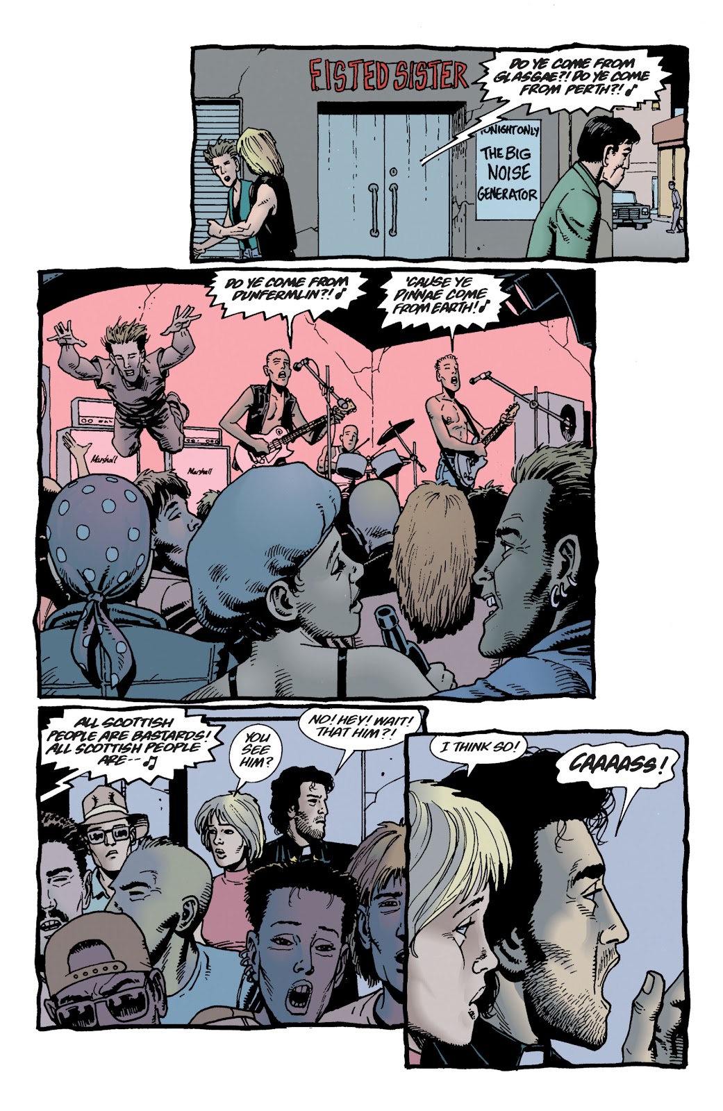 Preacher Issue #13 - Page 14