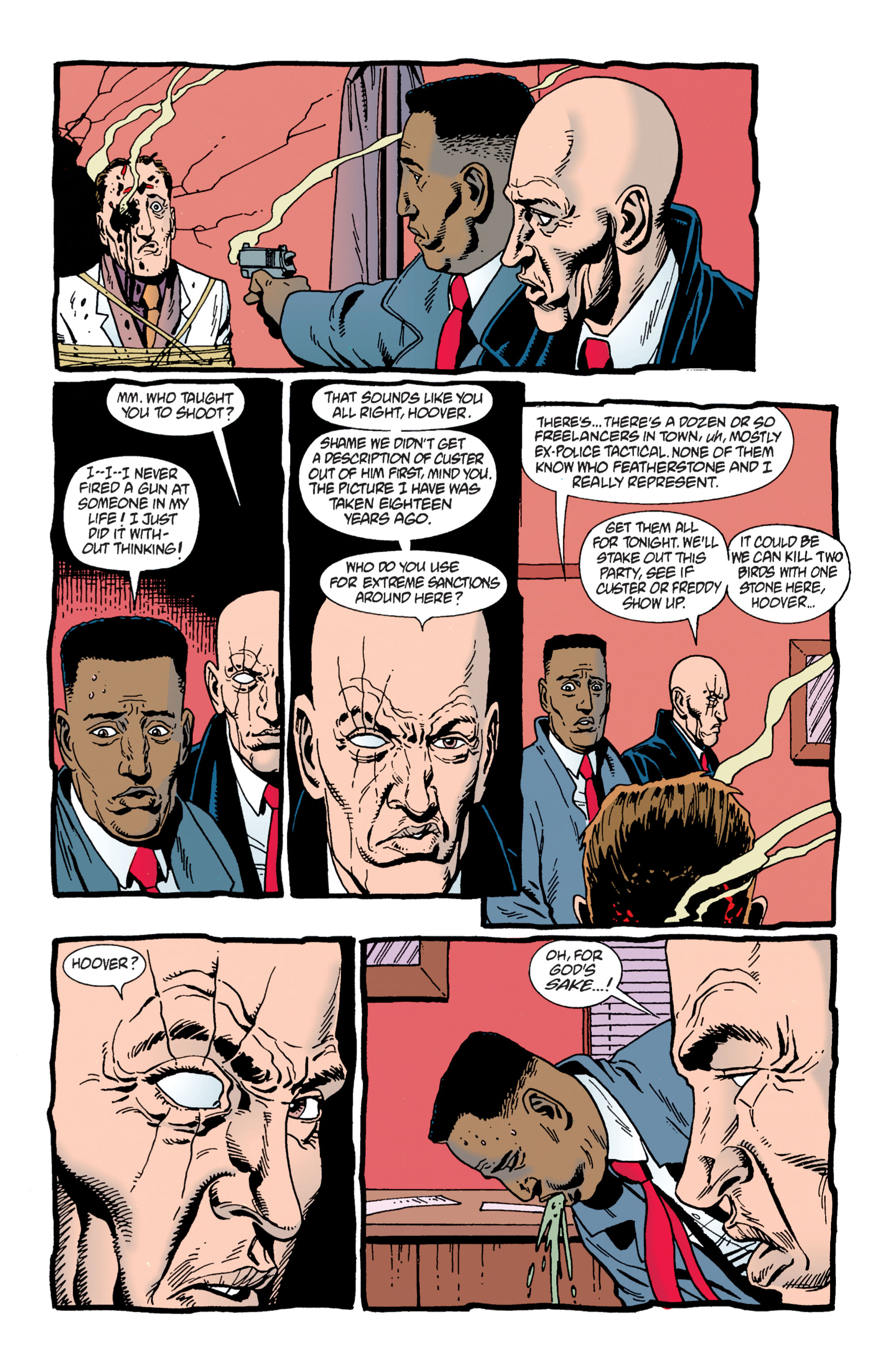 Preacher Issue #15 - Page 13