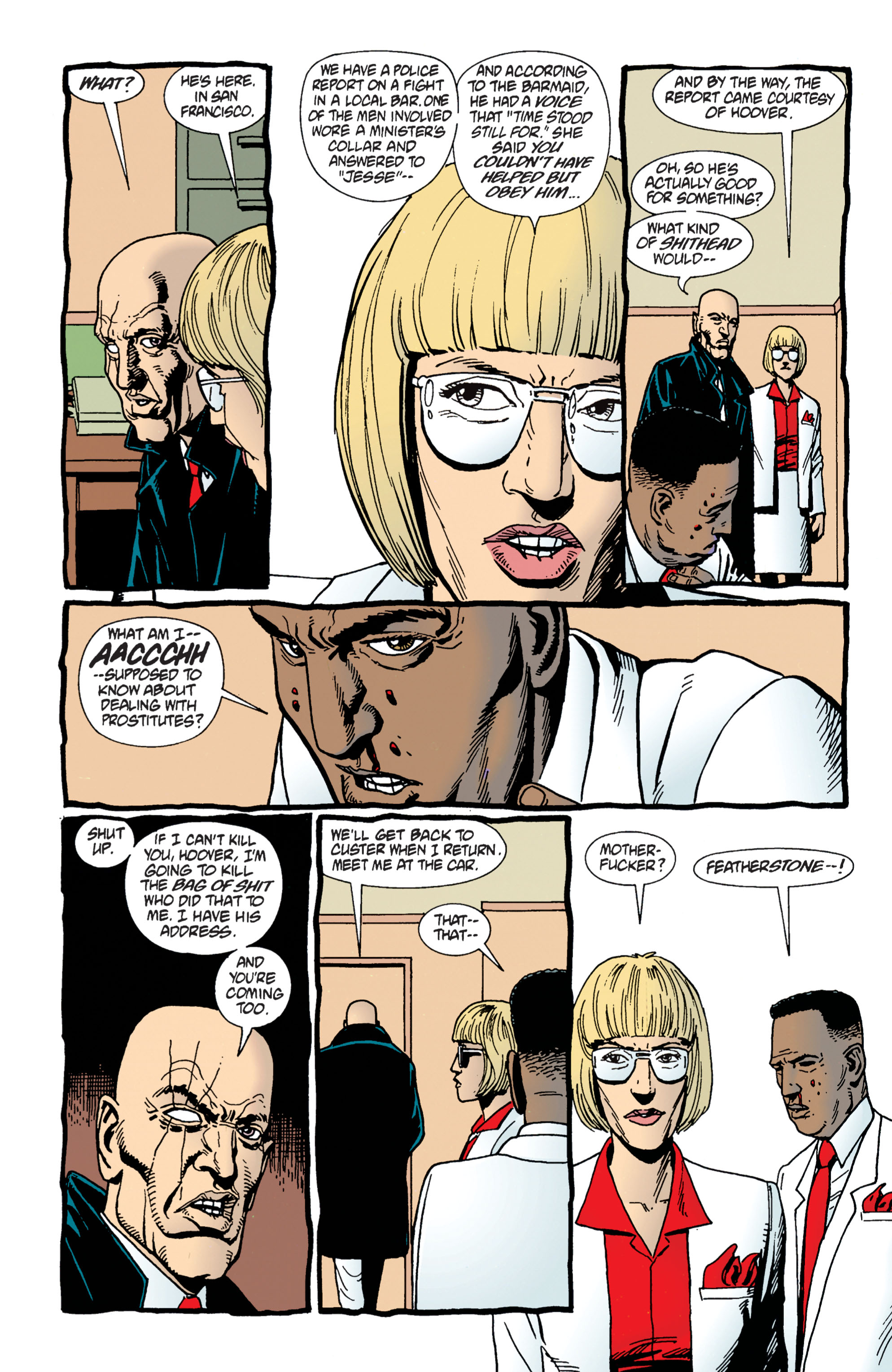 Preacher Issue #15 - Page 6
