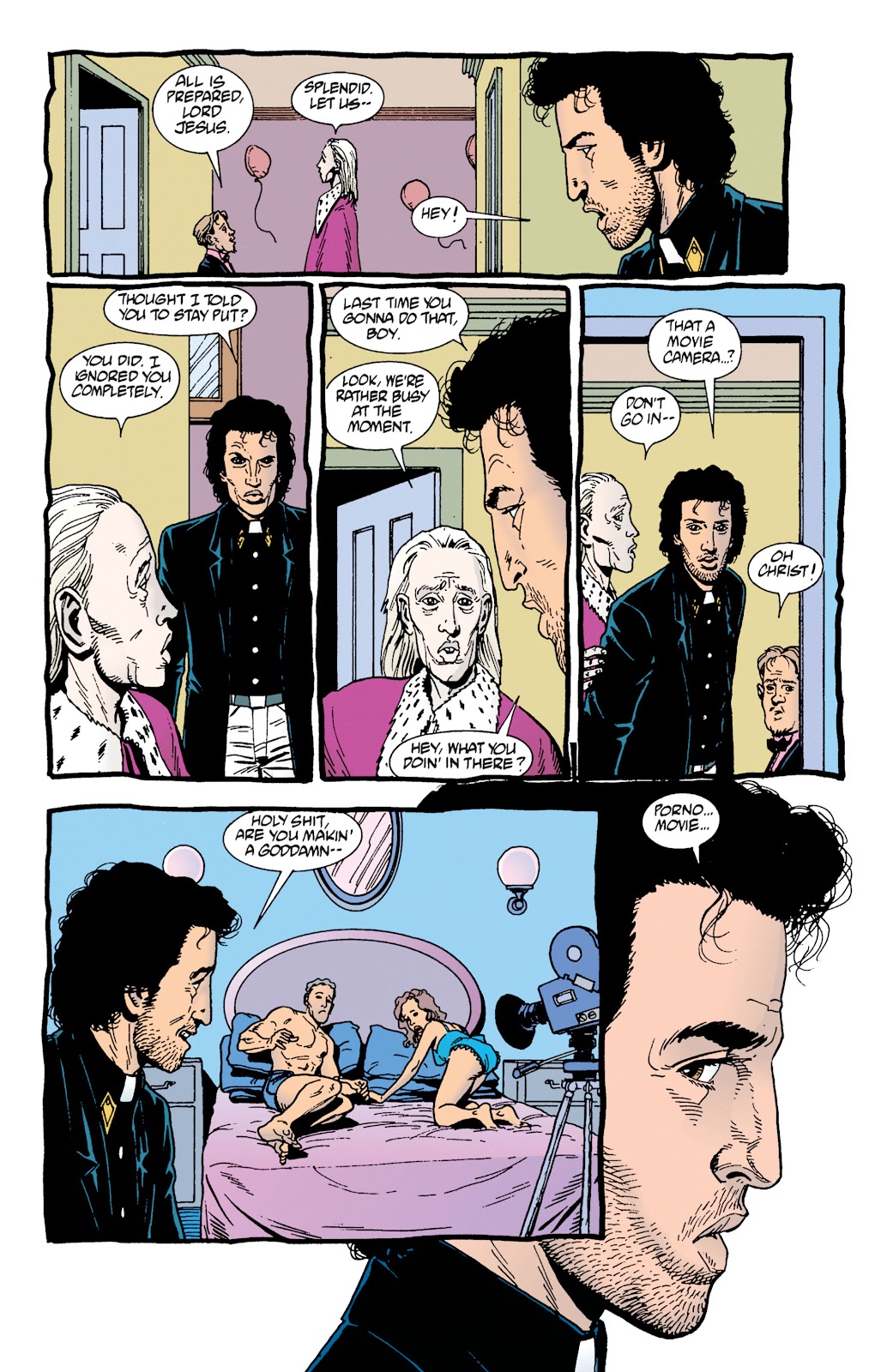Preacher Issue #16 - Page 6