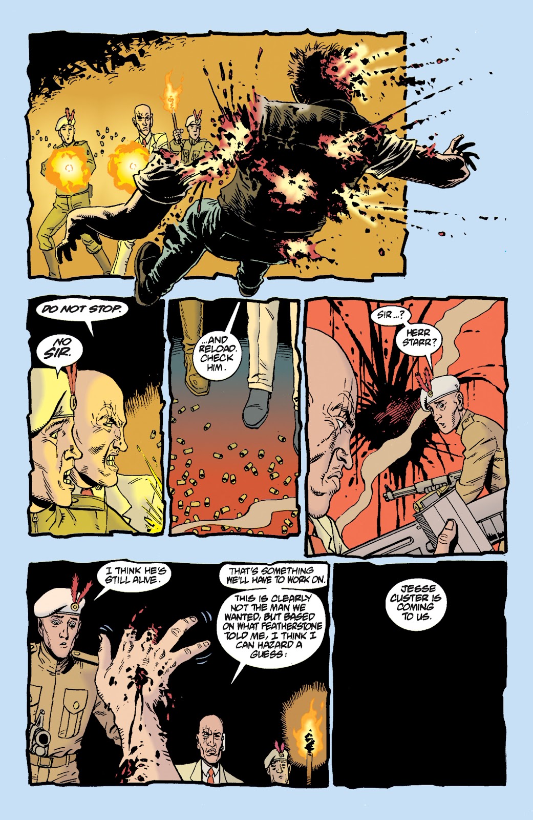 Preacher Issue #17 - Page 24