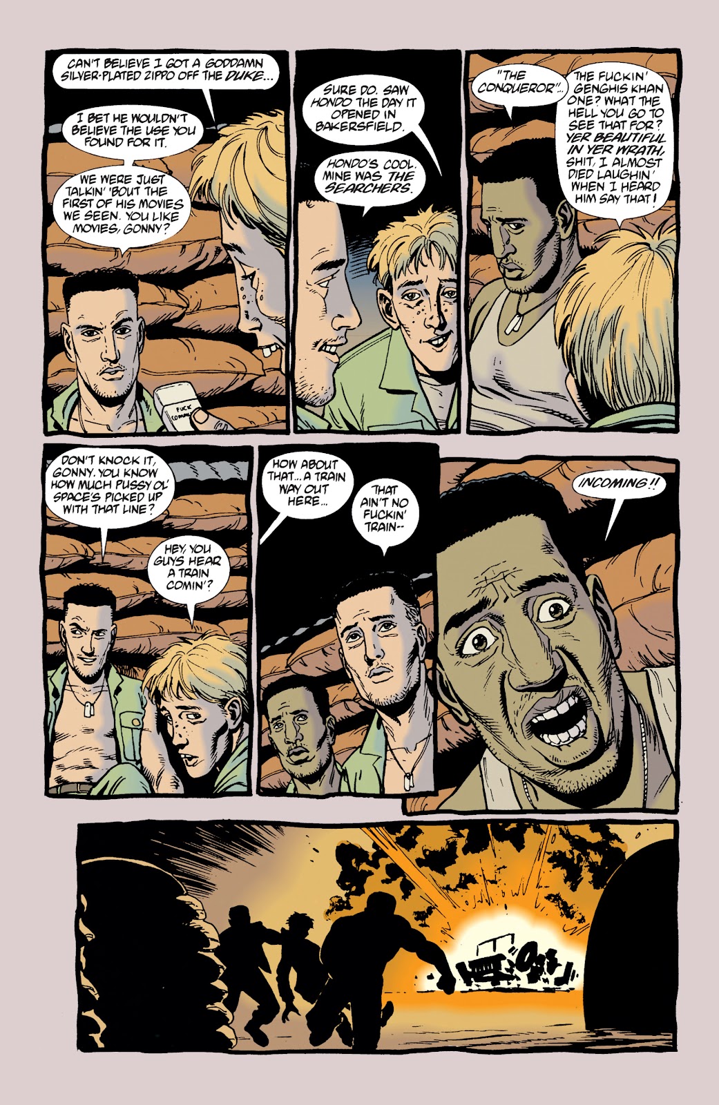 Preacher Issue #18 - Page 11