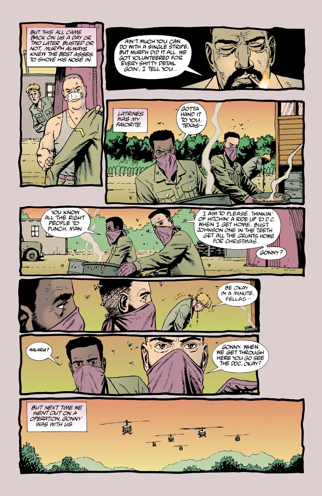Preacher Issue #18 - Page 13