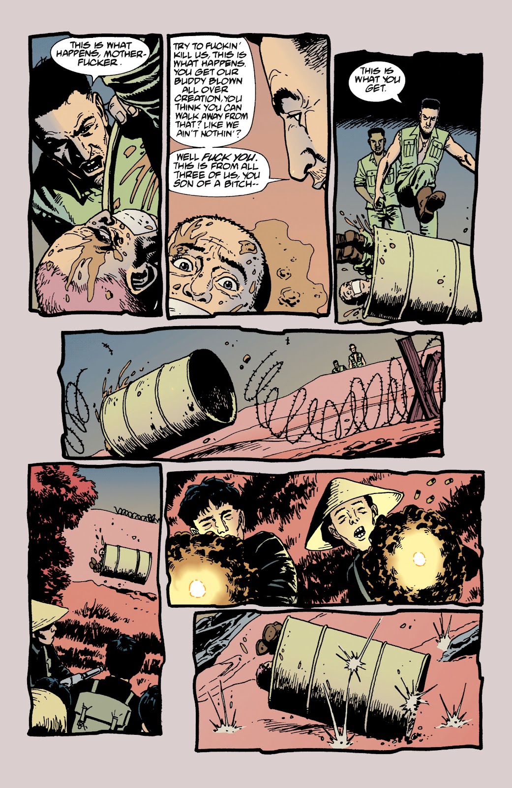 Preacher Issue #18 - Page 21