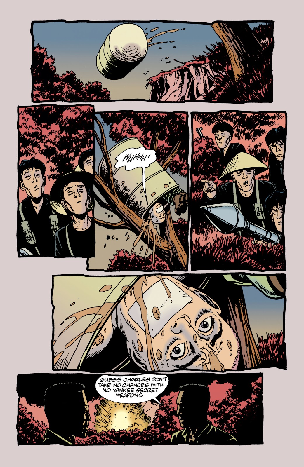 Preacher Issue #18 - Page 22