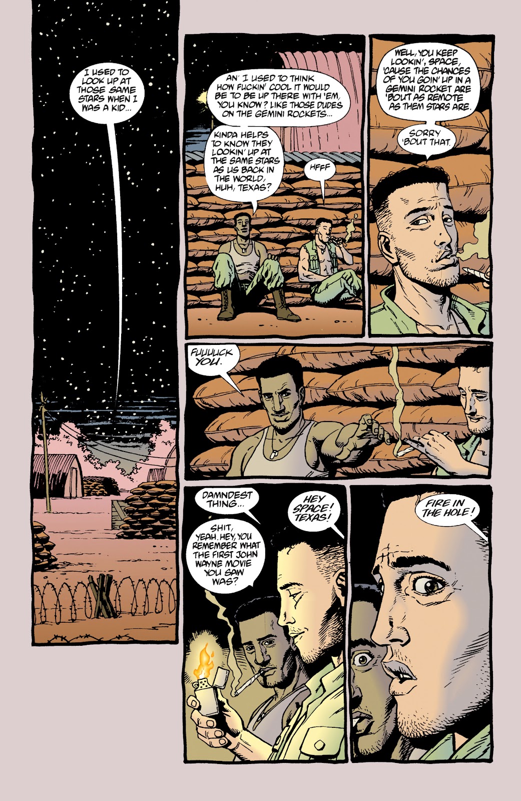 Preacher Issue #18 - Page 9