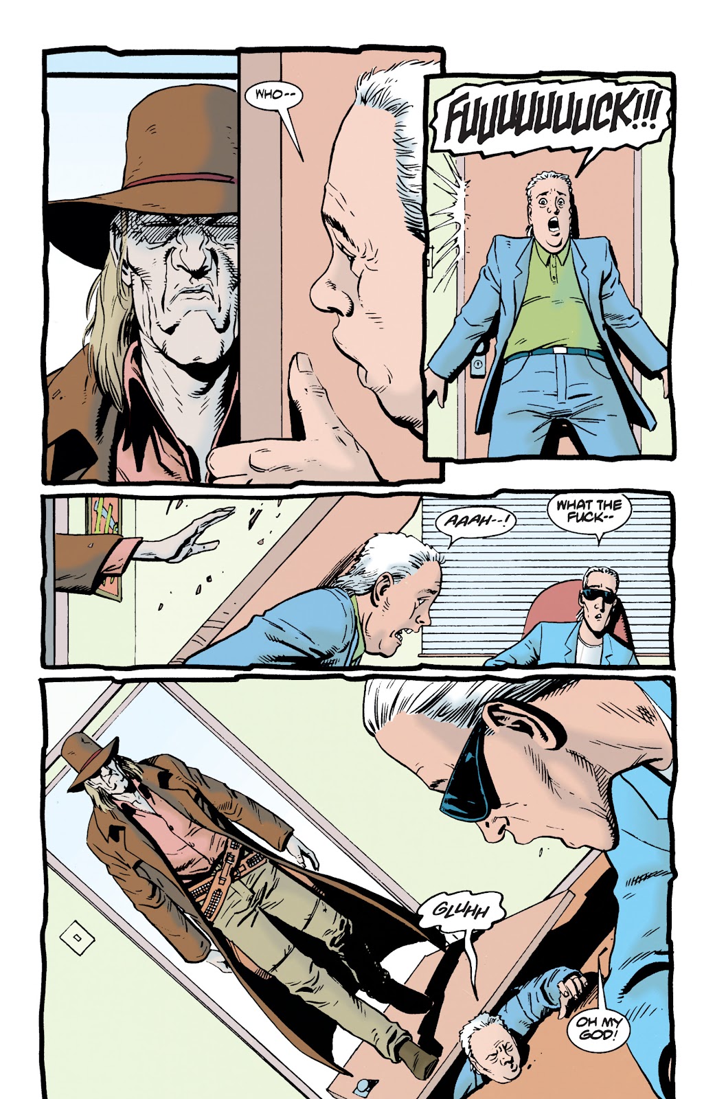 Preacher Issue #19 - Page 11