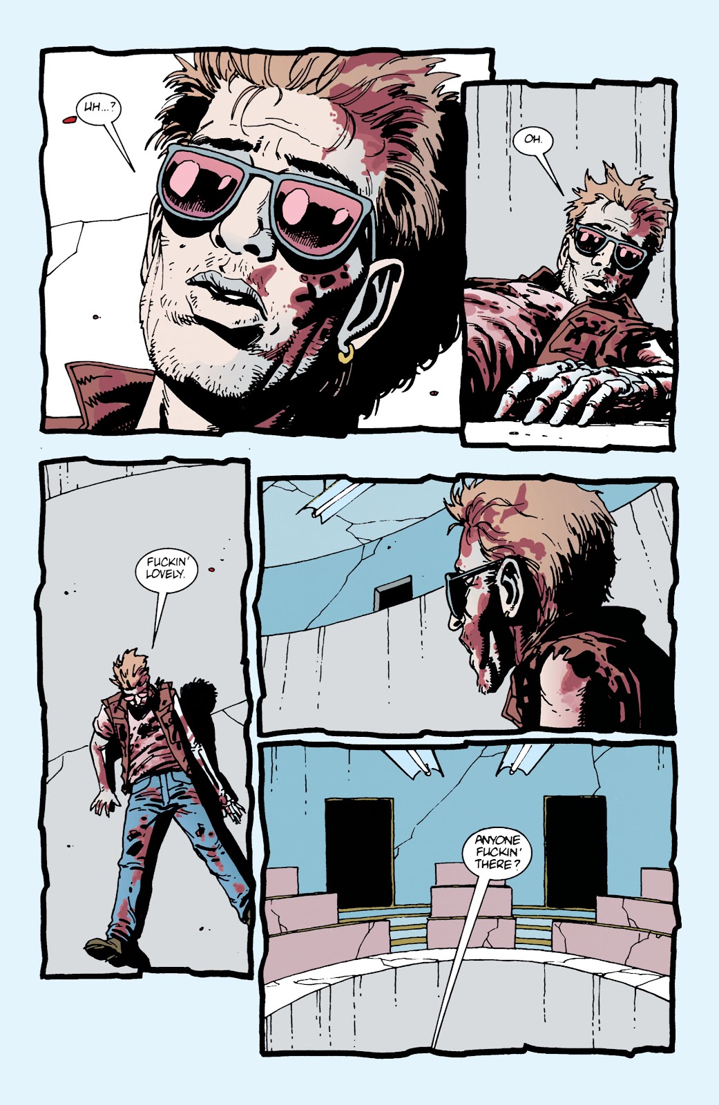 Preacher Issue #20 - Page 18
