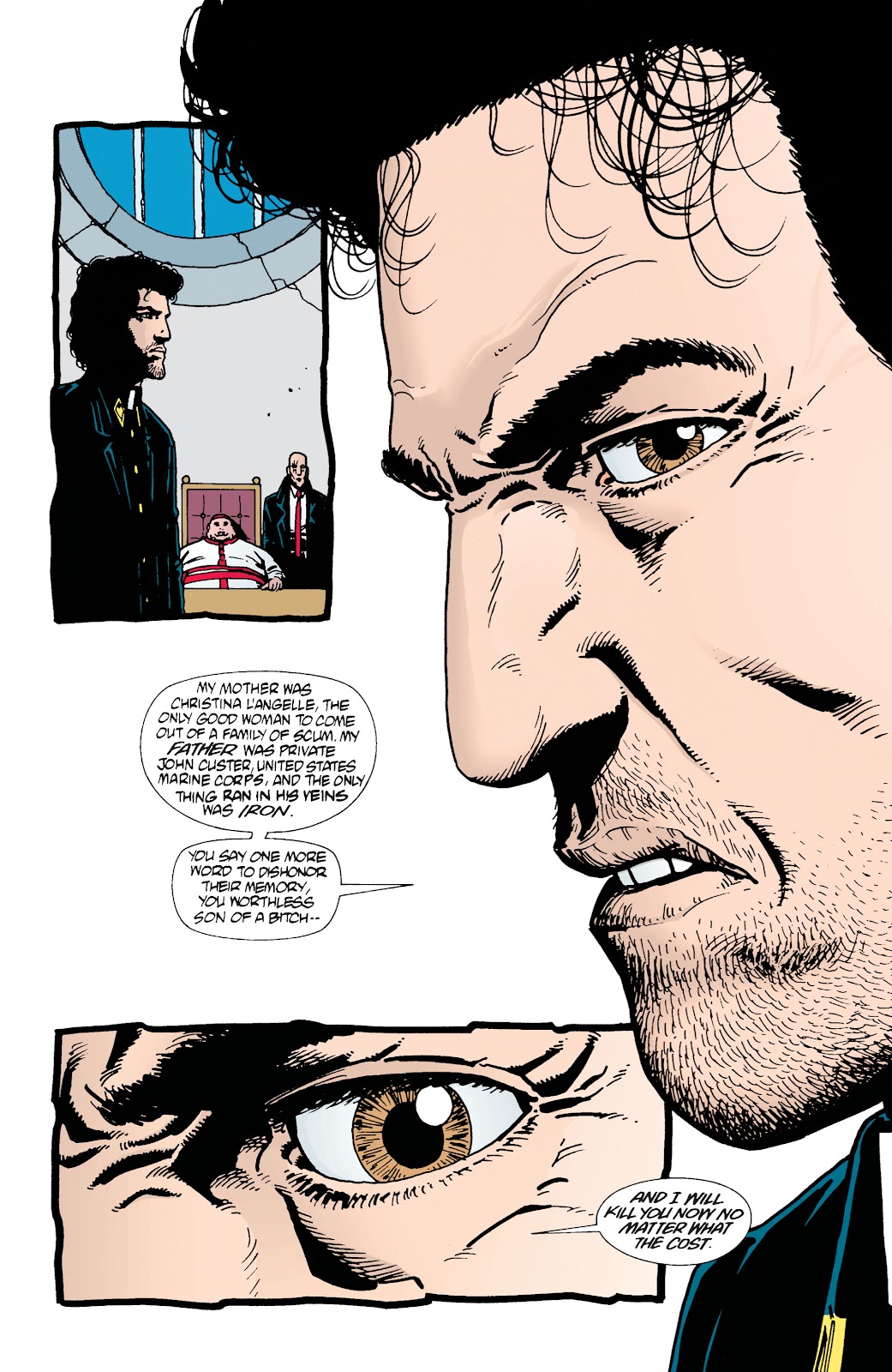 Preacher Issue #22 - Page 14