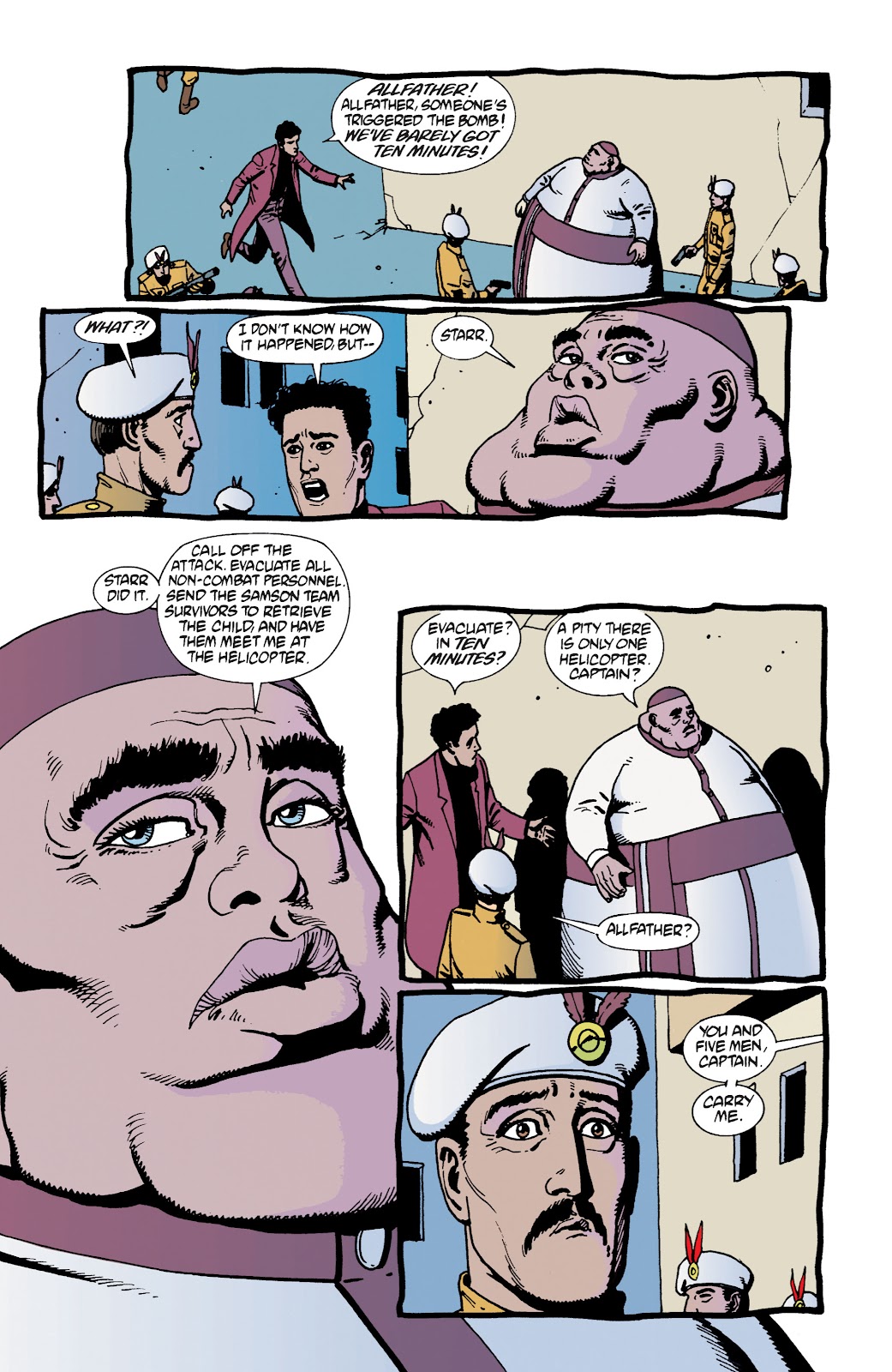 Preacher Issue #24 - Page 13